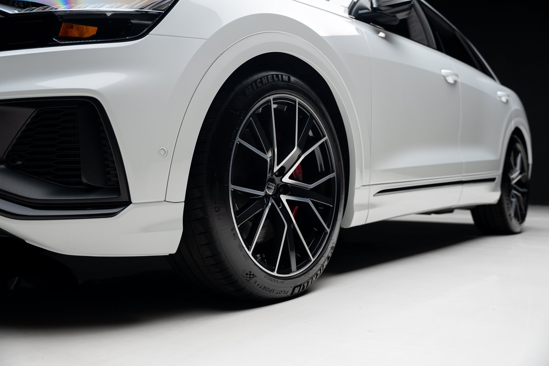 2022 Audi SQ8 4.0T Prestige