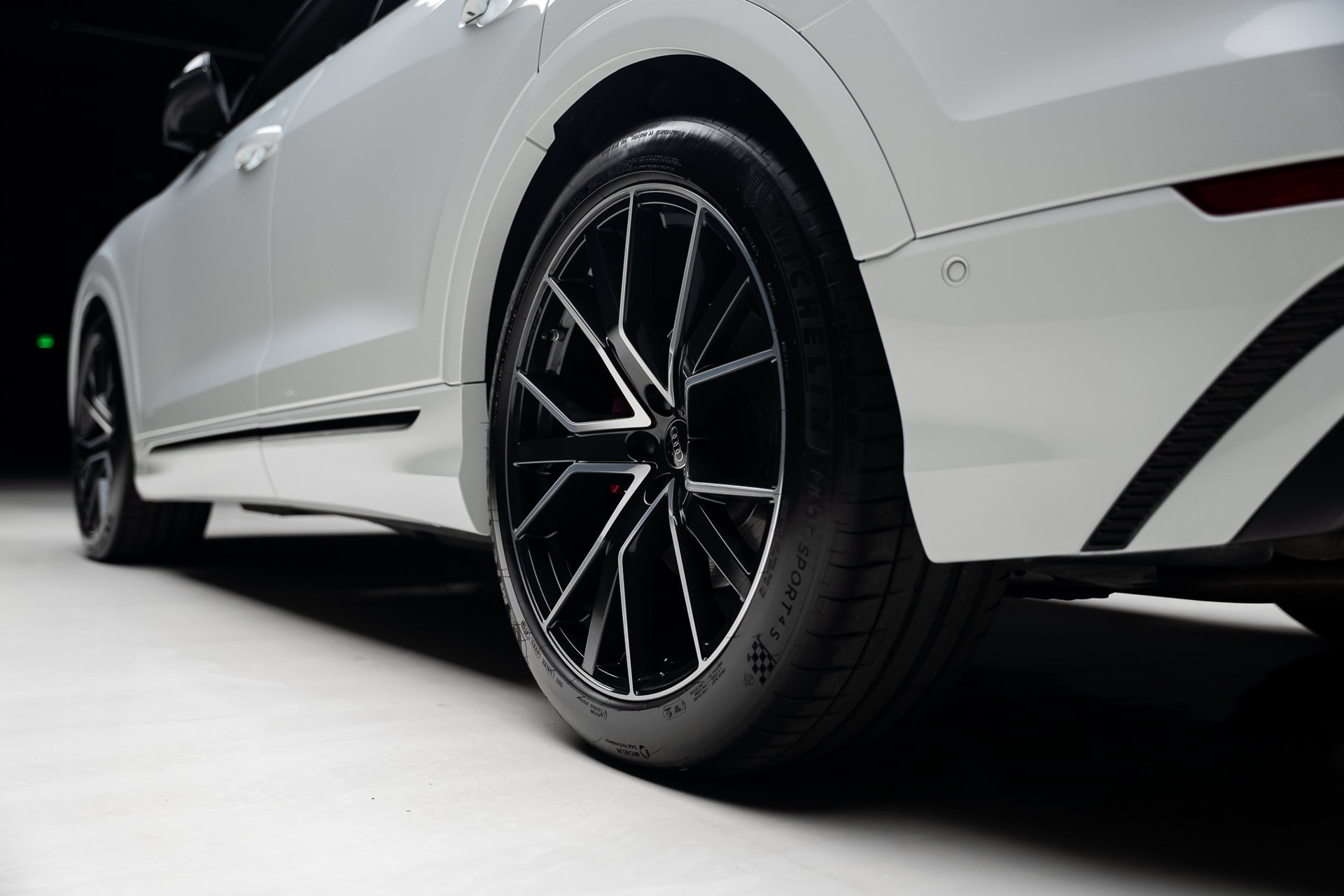 2022 Audi SQ8 4.0T Prestige