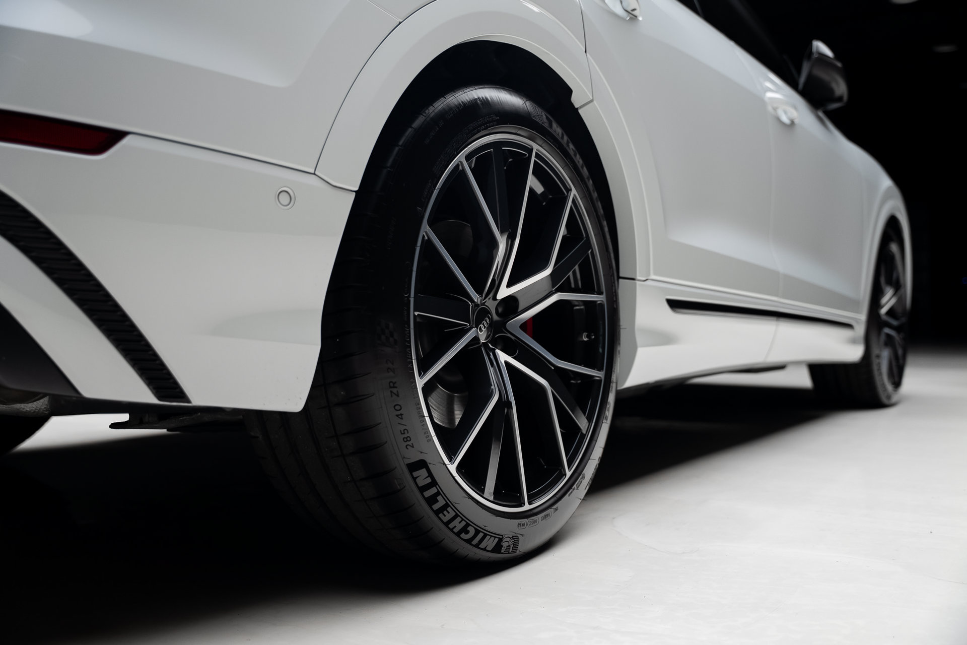 2022 Audi SQ8 4.0T Prestige
