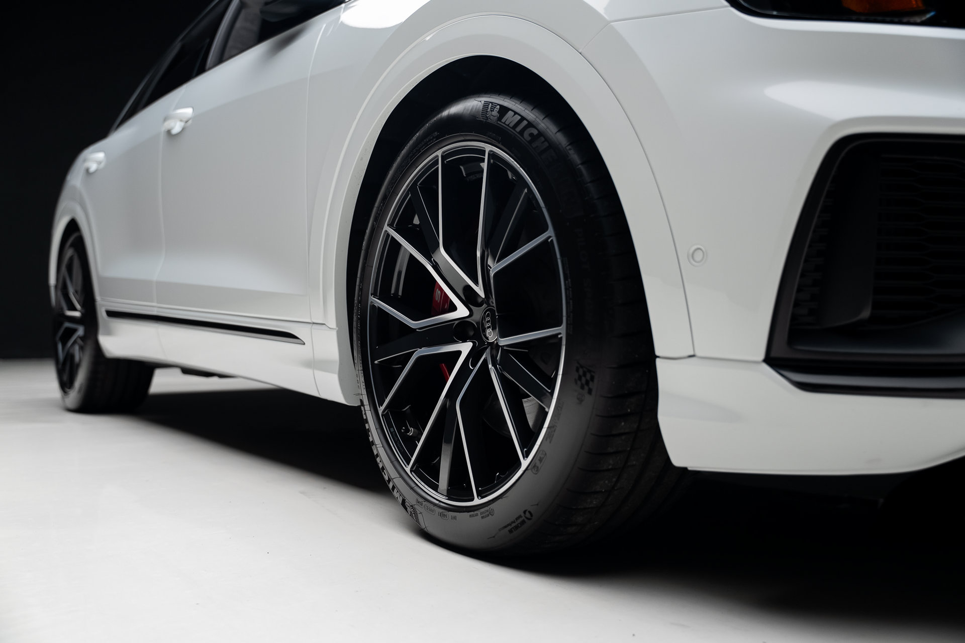 2022 Audi SQ8 4.0T Prestige