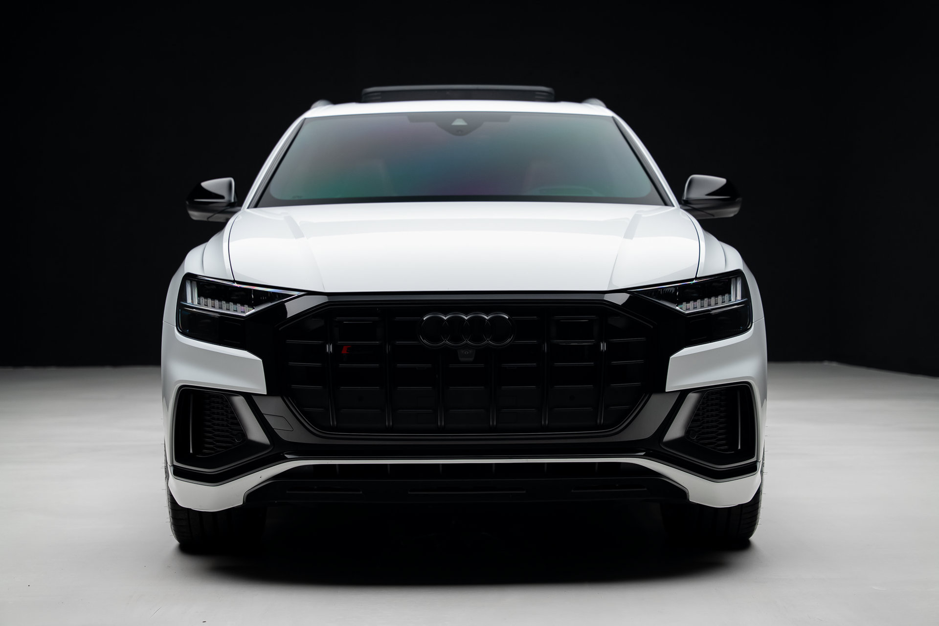 2022 Audi SQ8 4.0T Prestige