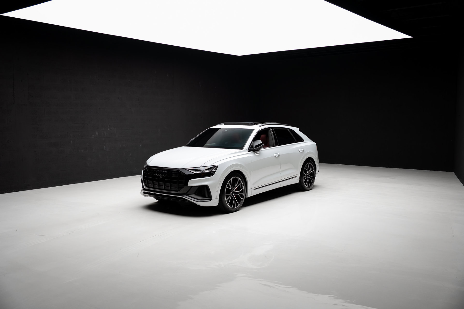2022 Audi SQ8 4.0T Prestige
