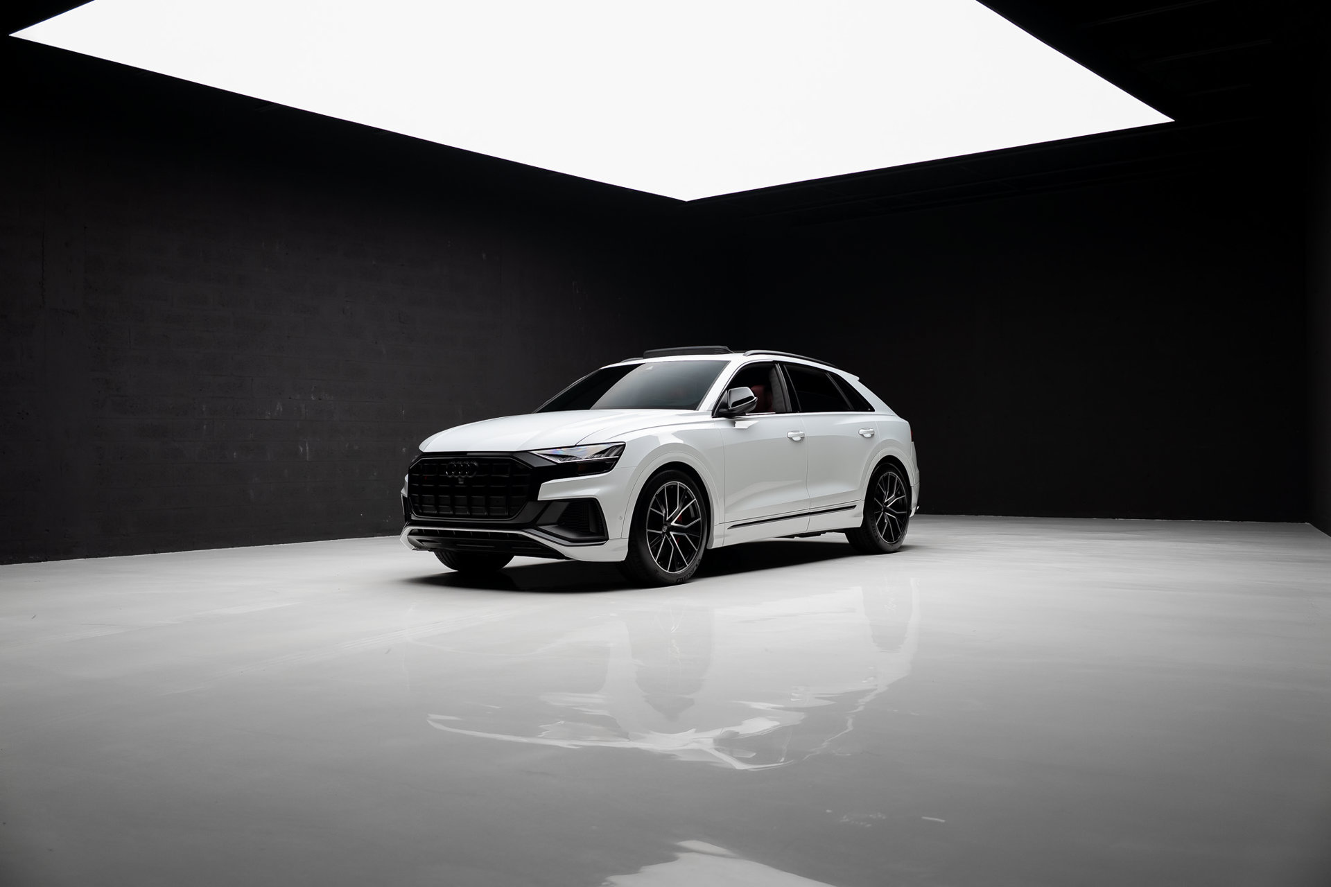 2022 Audi SQ8 4.0T Prestige