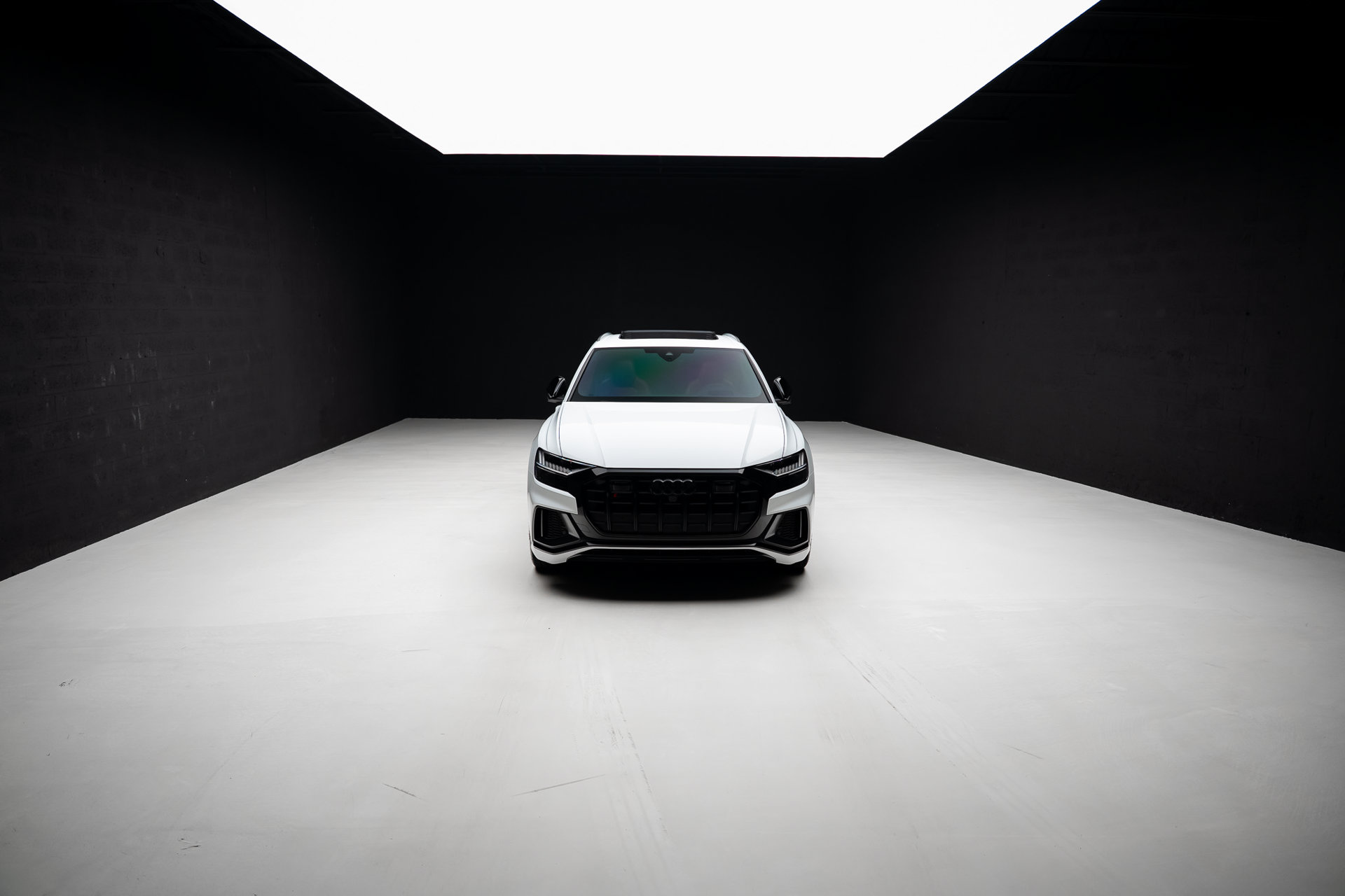 2022 Audi SQ8 4.0T Prestige