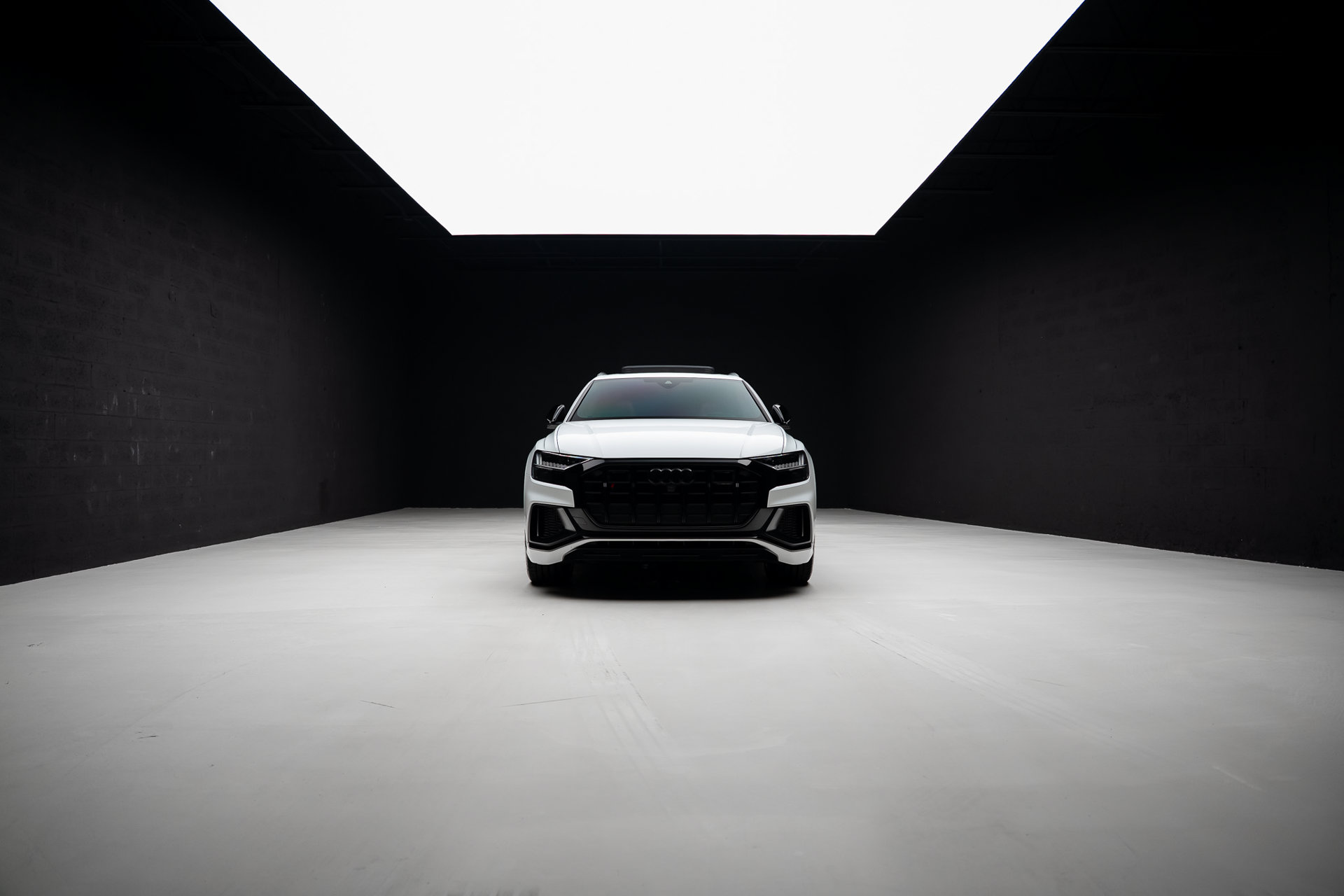 2022 Audi SQ8 4.0T Prestige