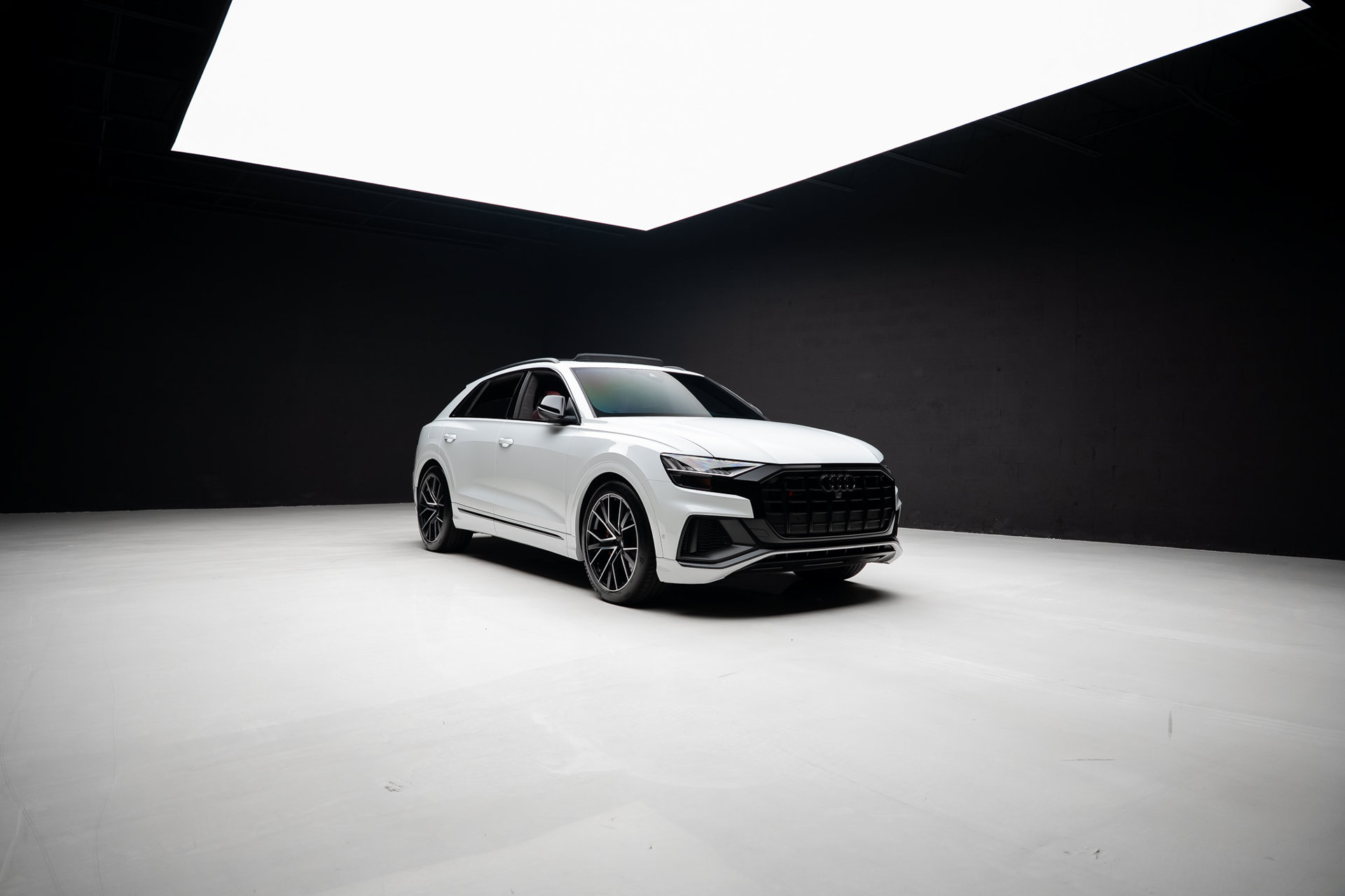 2022 Audi SQ8 4.0T Prestige