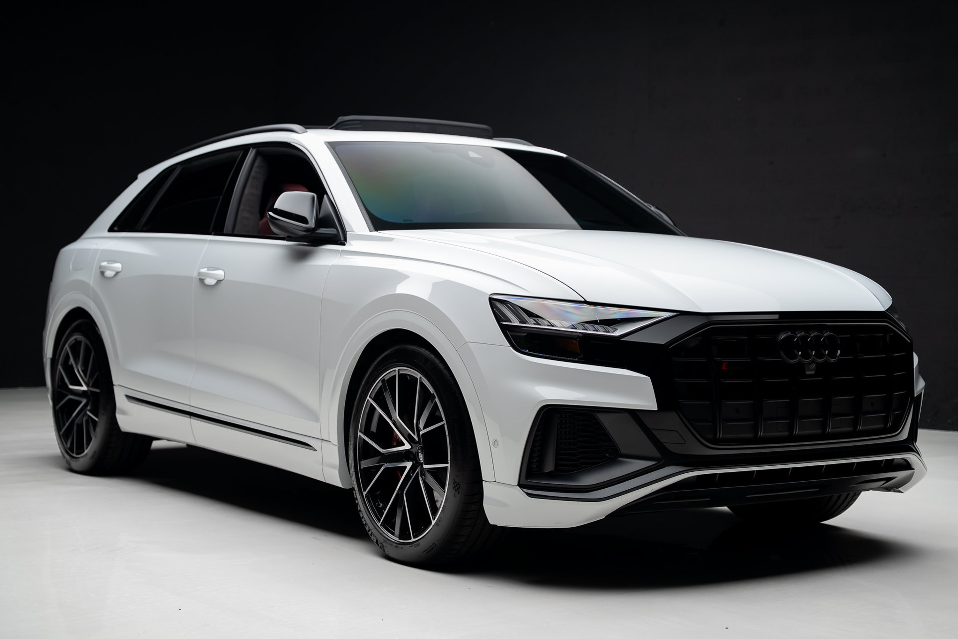 2022 Audi SQ8 4.0T Prestige