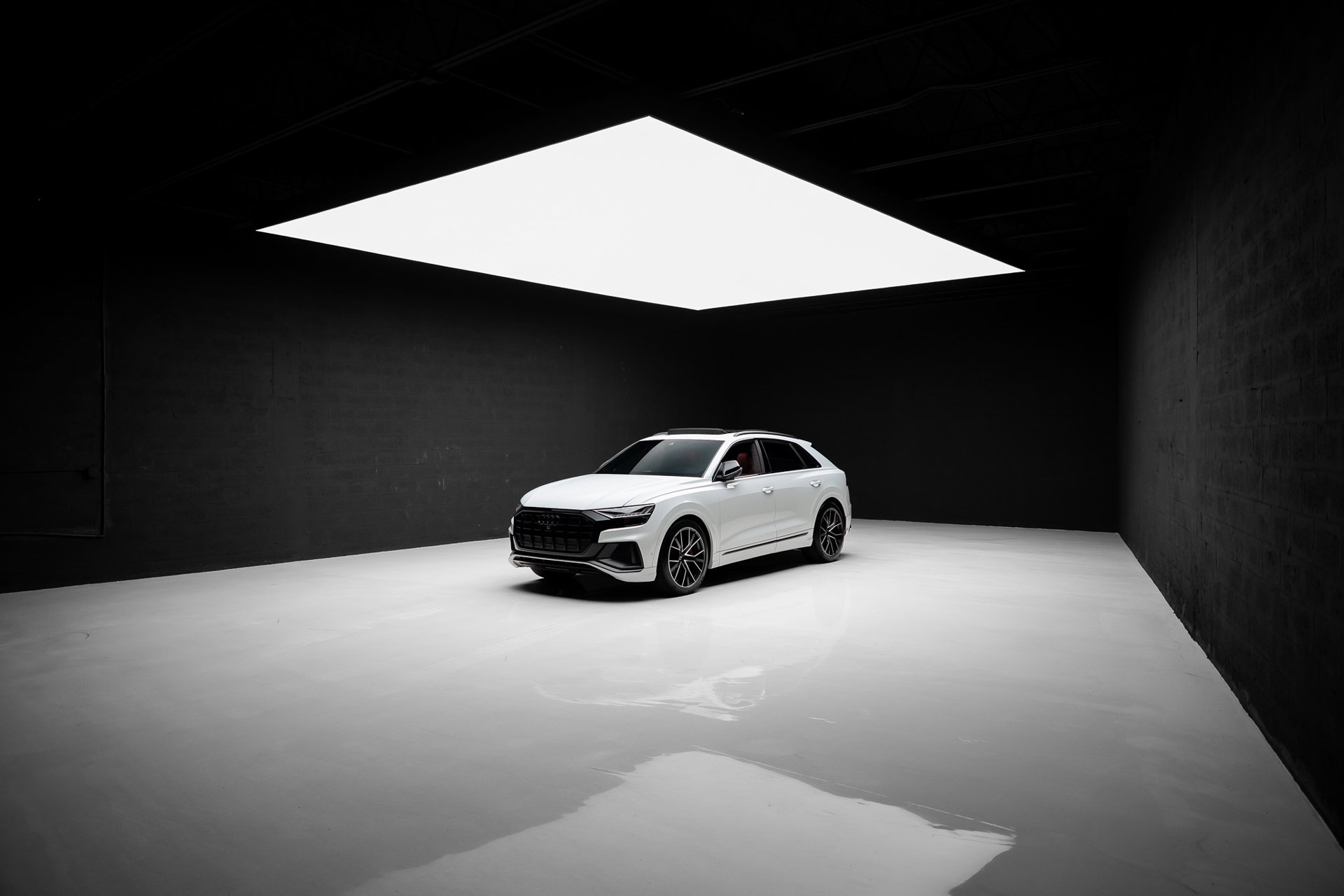 2022 Audi SQ8 4.0T Prestige