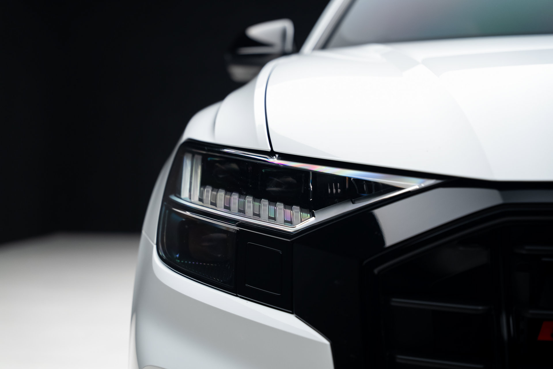 2022 Audi SQ8 4.0T Prestige