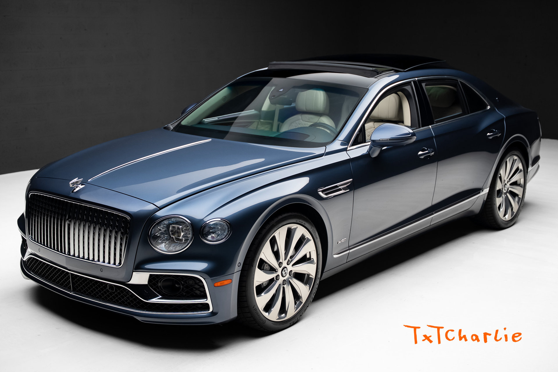 2020 Bentley Flying Spur W12
