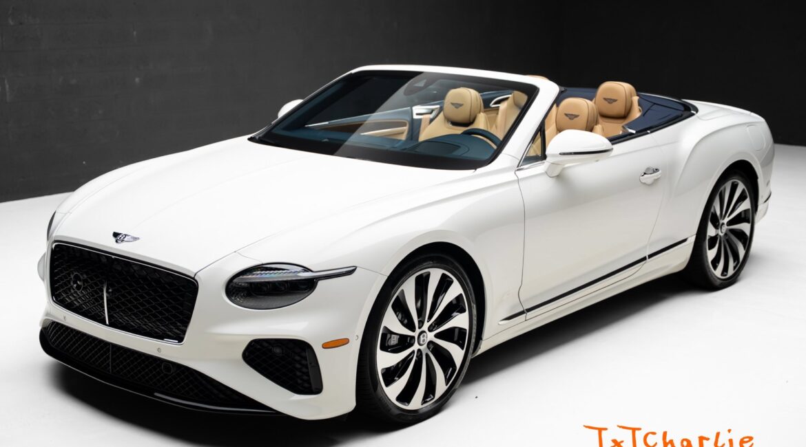 2026 Bentley Continental GT V8