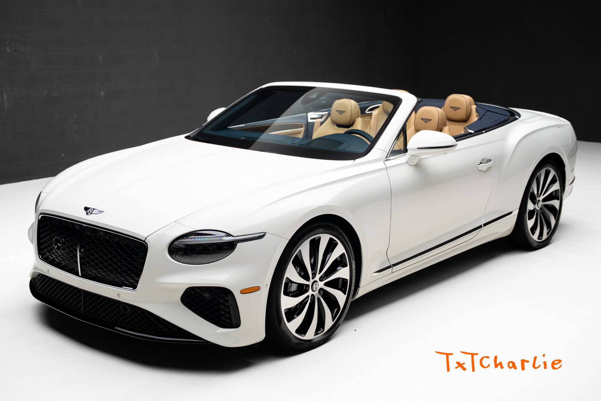 2026 Bentley Continental GT V8