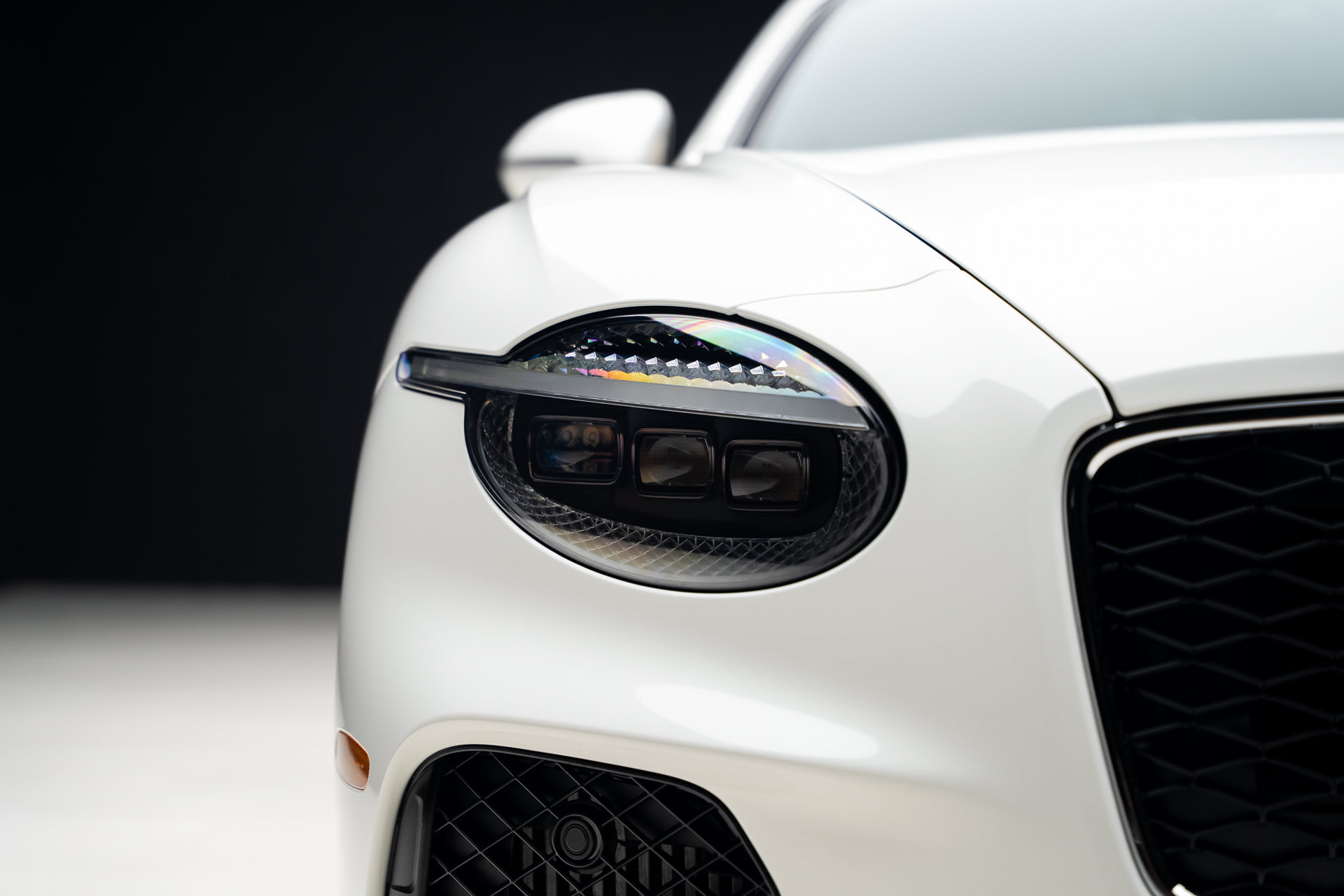 2026 Bentley Continental GT V8