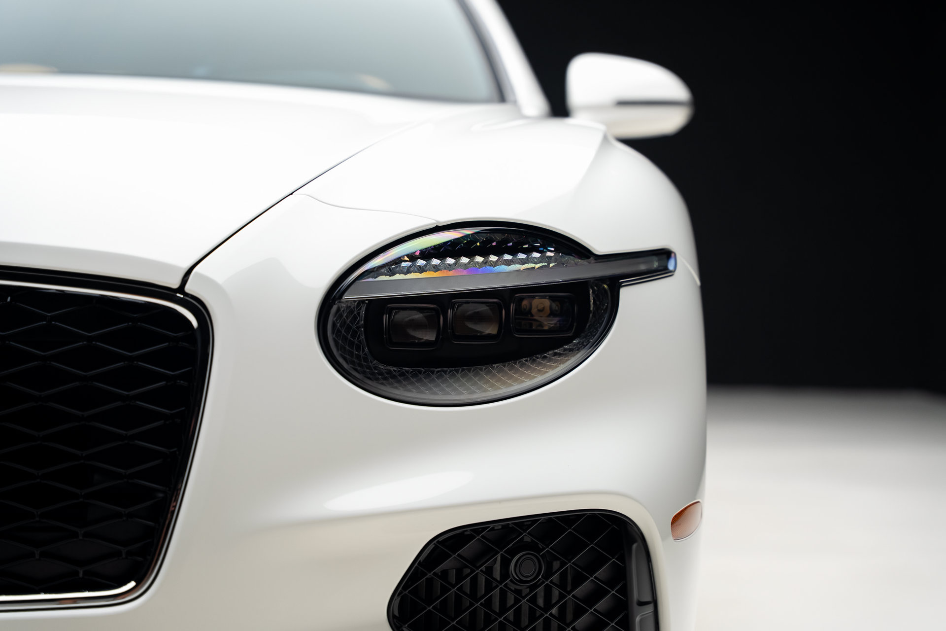 2026 Bentley Continental GT V8