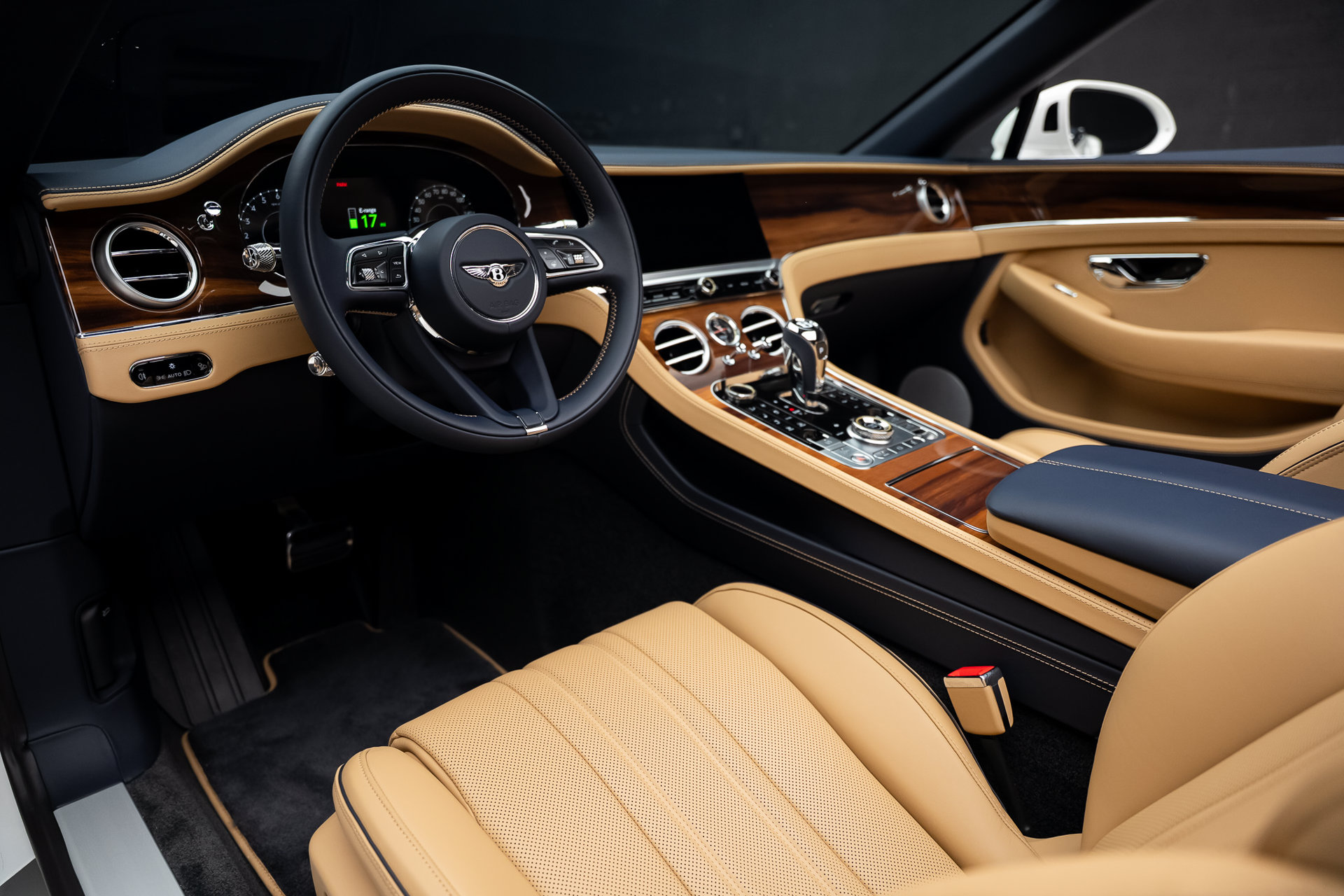 2026 Bentley Continental GT V8