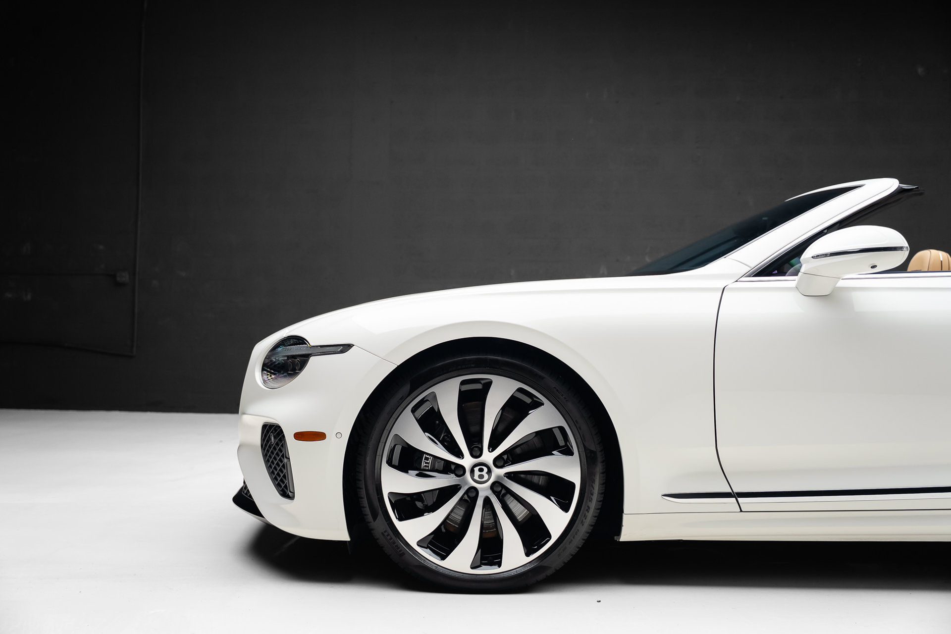 2026 Bentley Continental GT V8