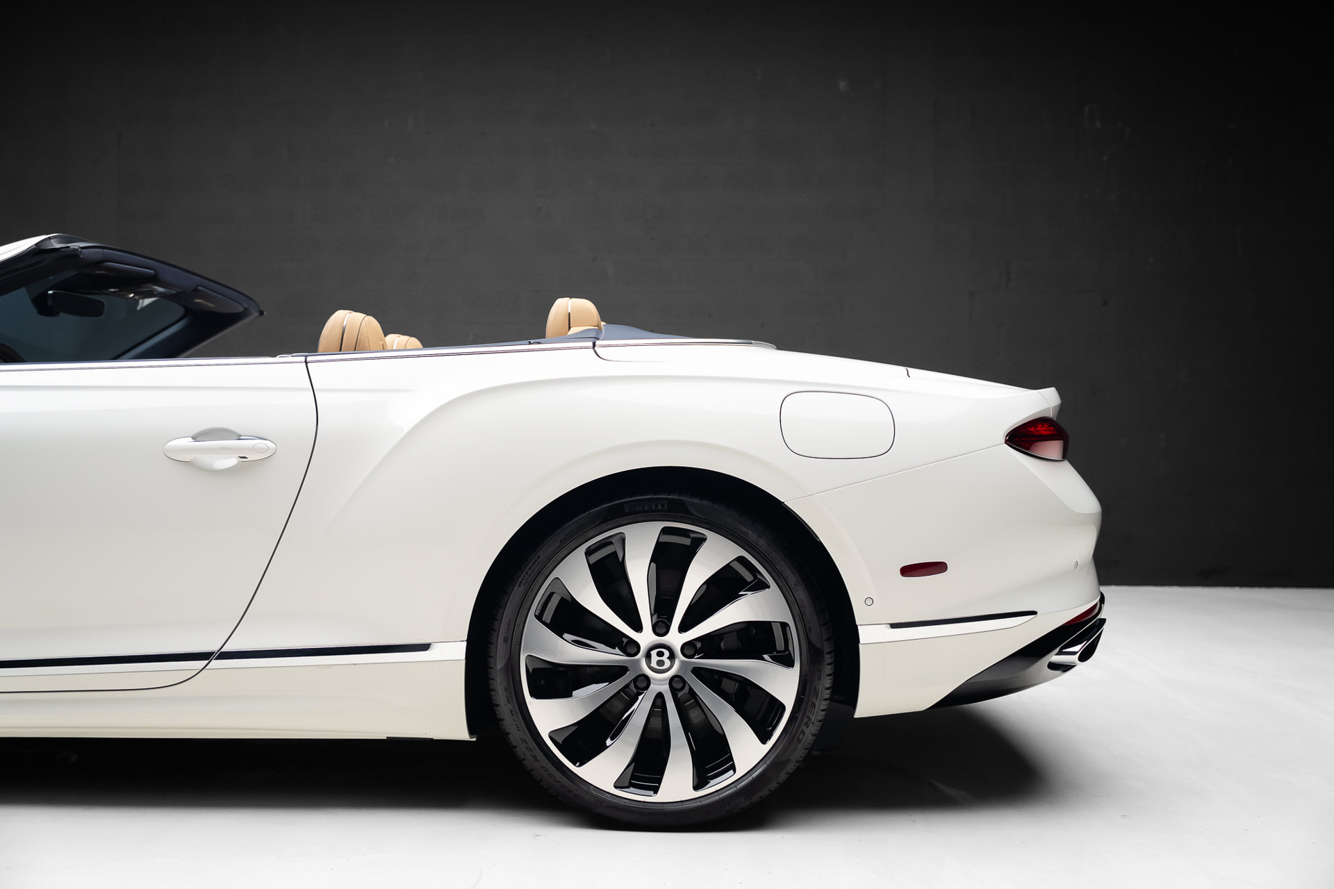 2026 Bentley Continental GT V8