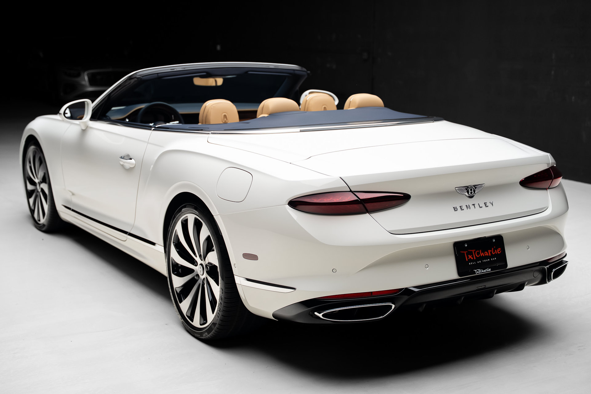 2026 Bentley Continental GT V8