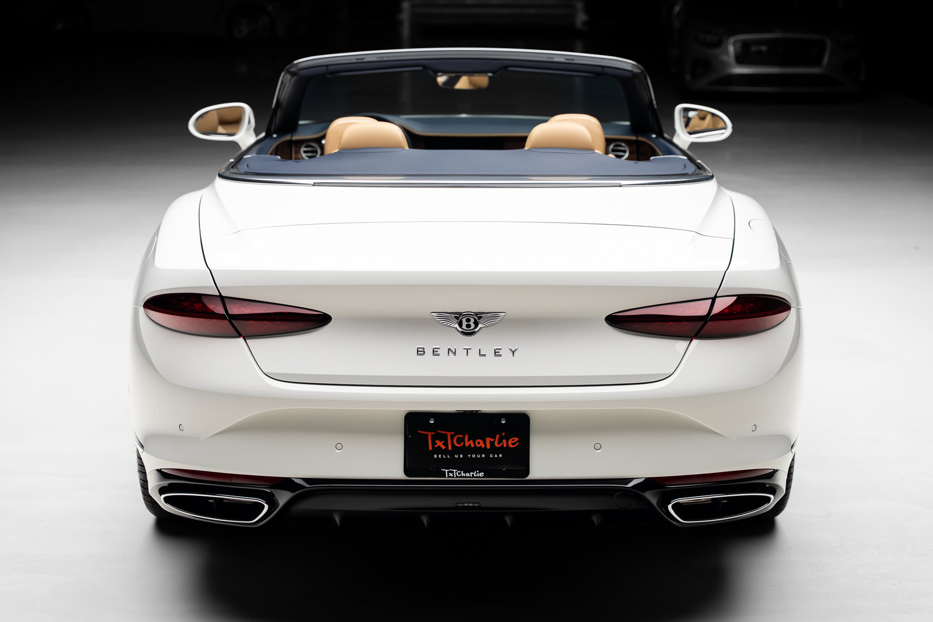 2026 Bentley Continental GT V8