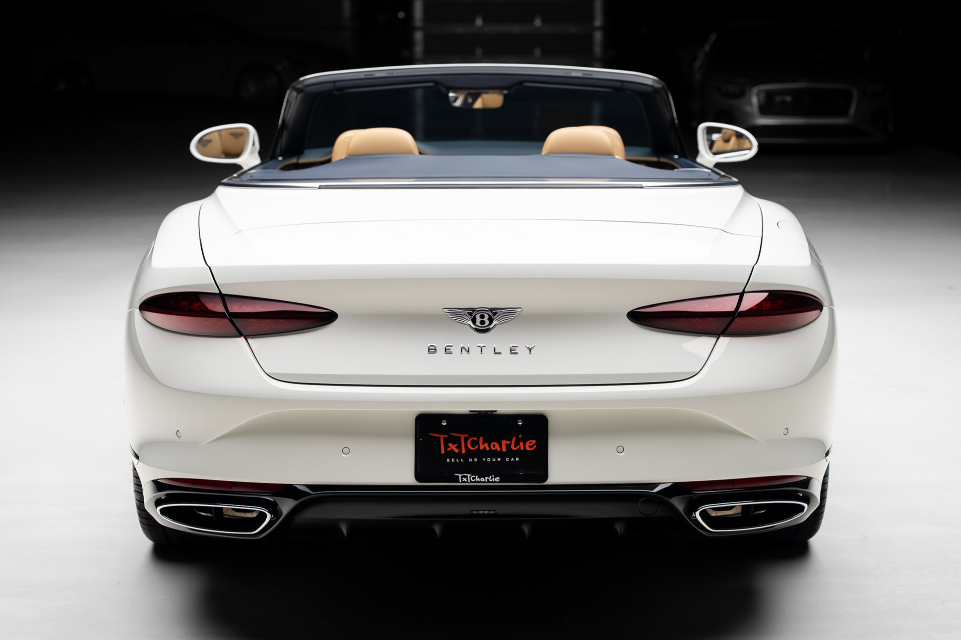 2026 Bentley Continental GT V8
