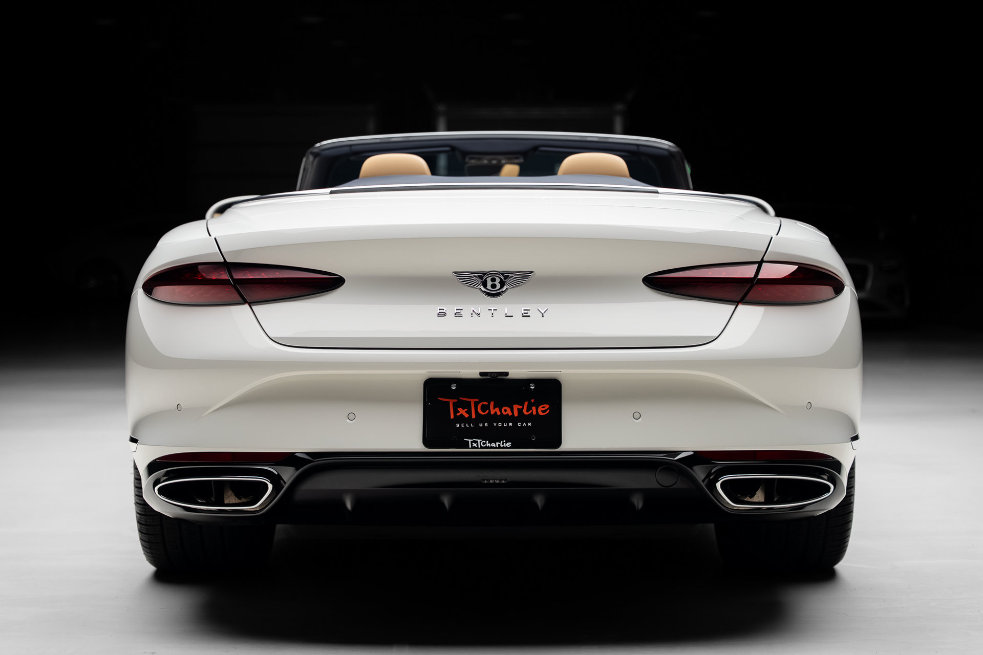 2026 Bentley Continental GT V8