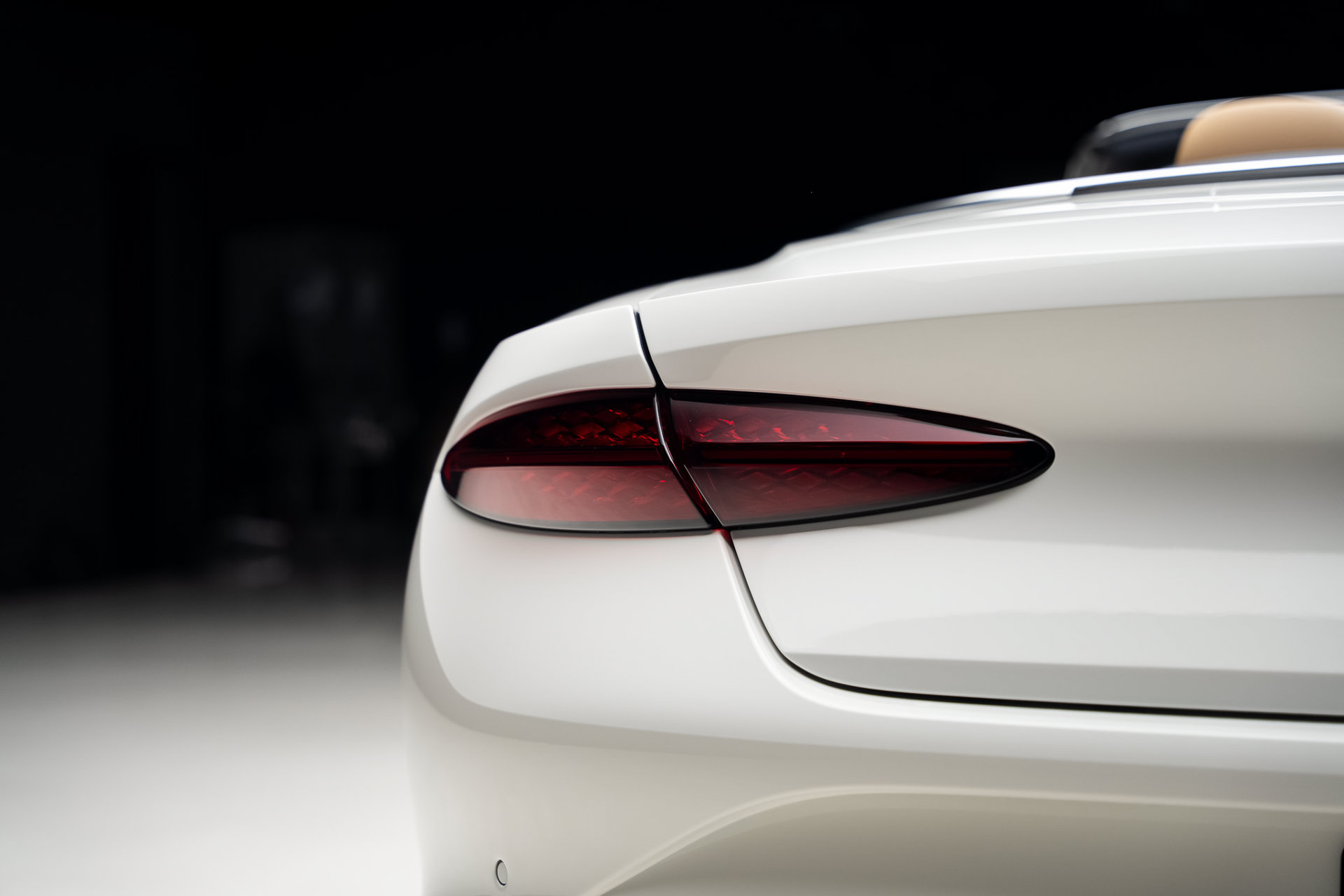 2026 Bentley Continental GT V8