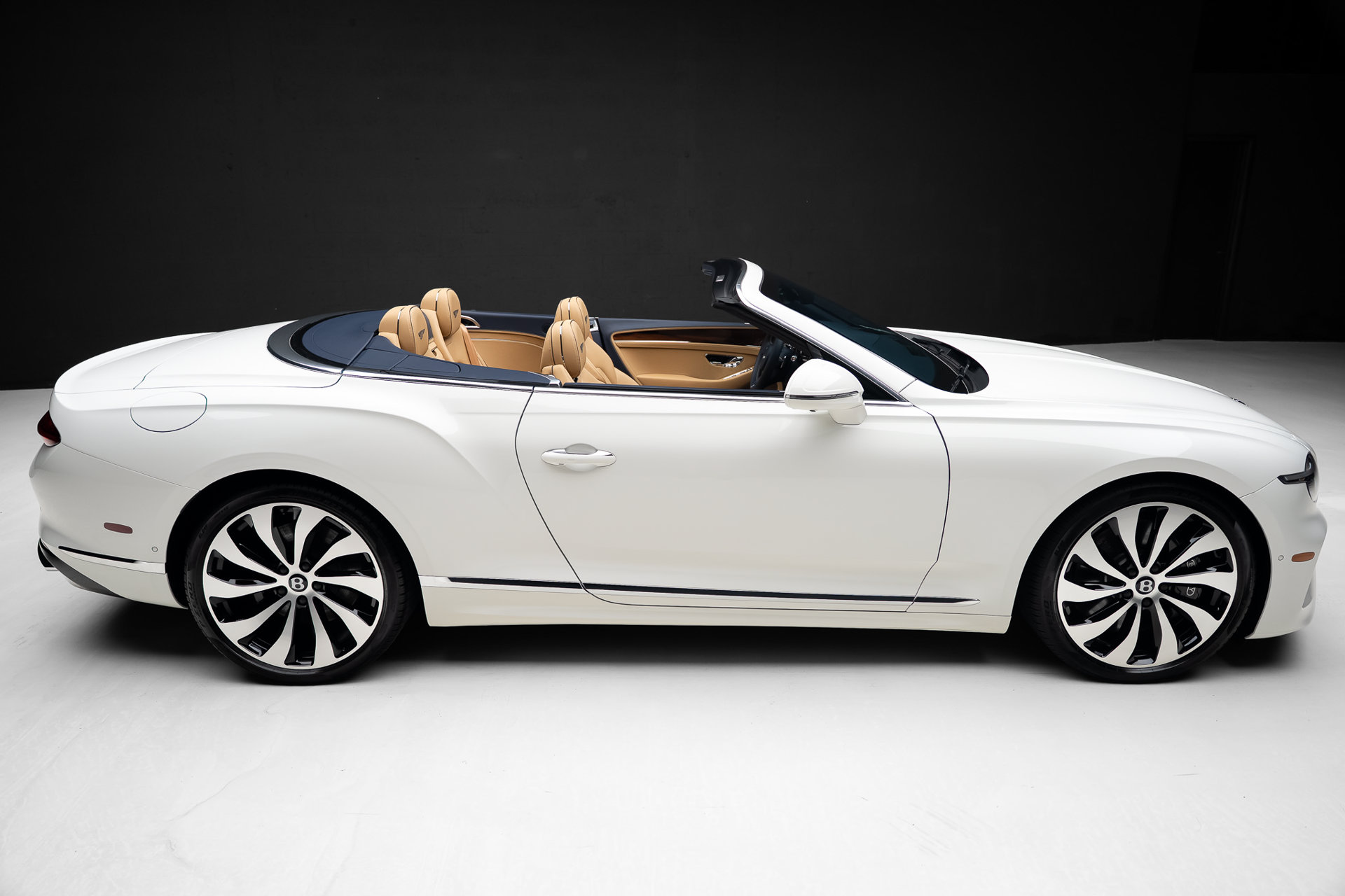 2026 Bentley Continental GT V8