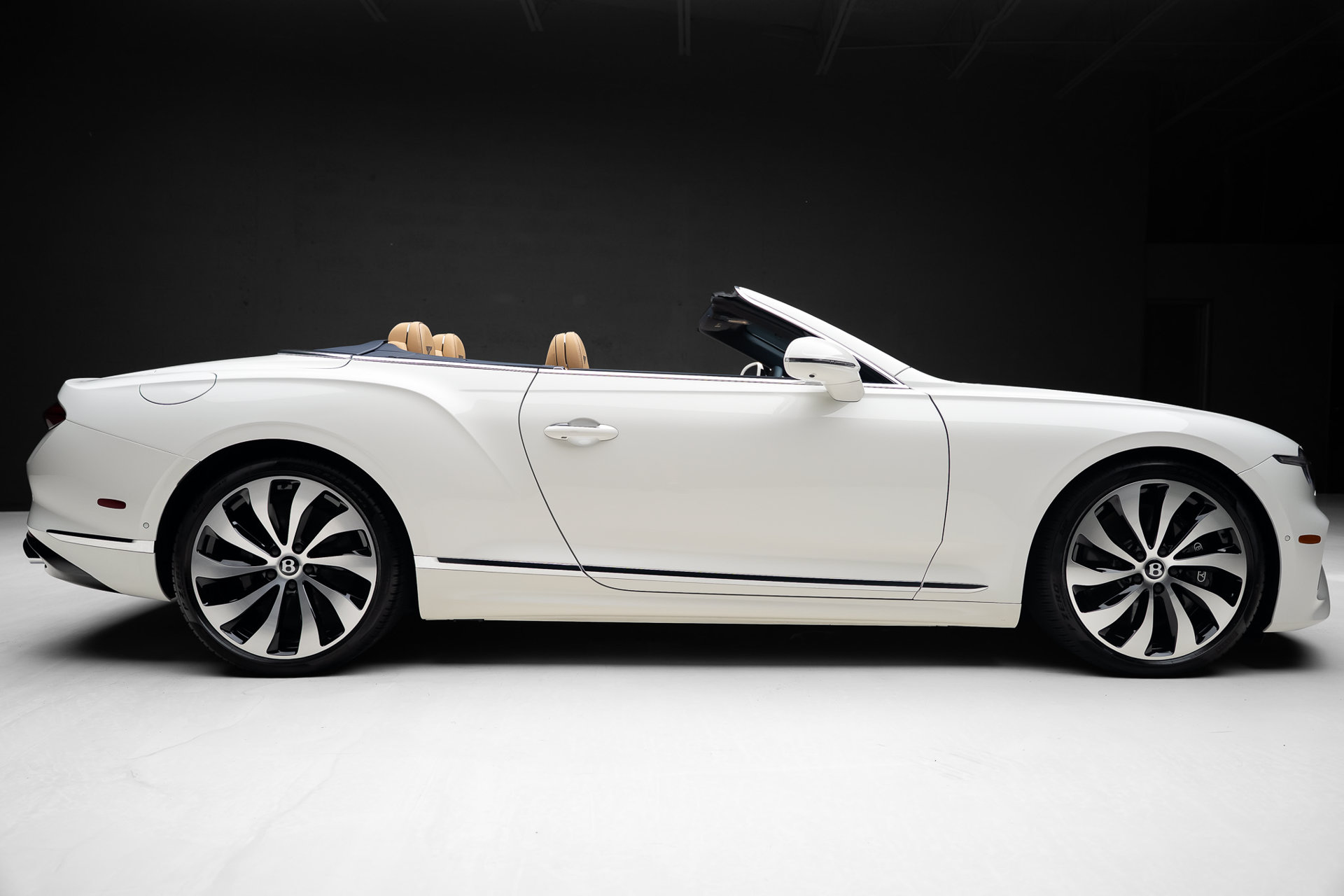 2026 Bentley Continental GT V8
