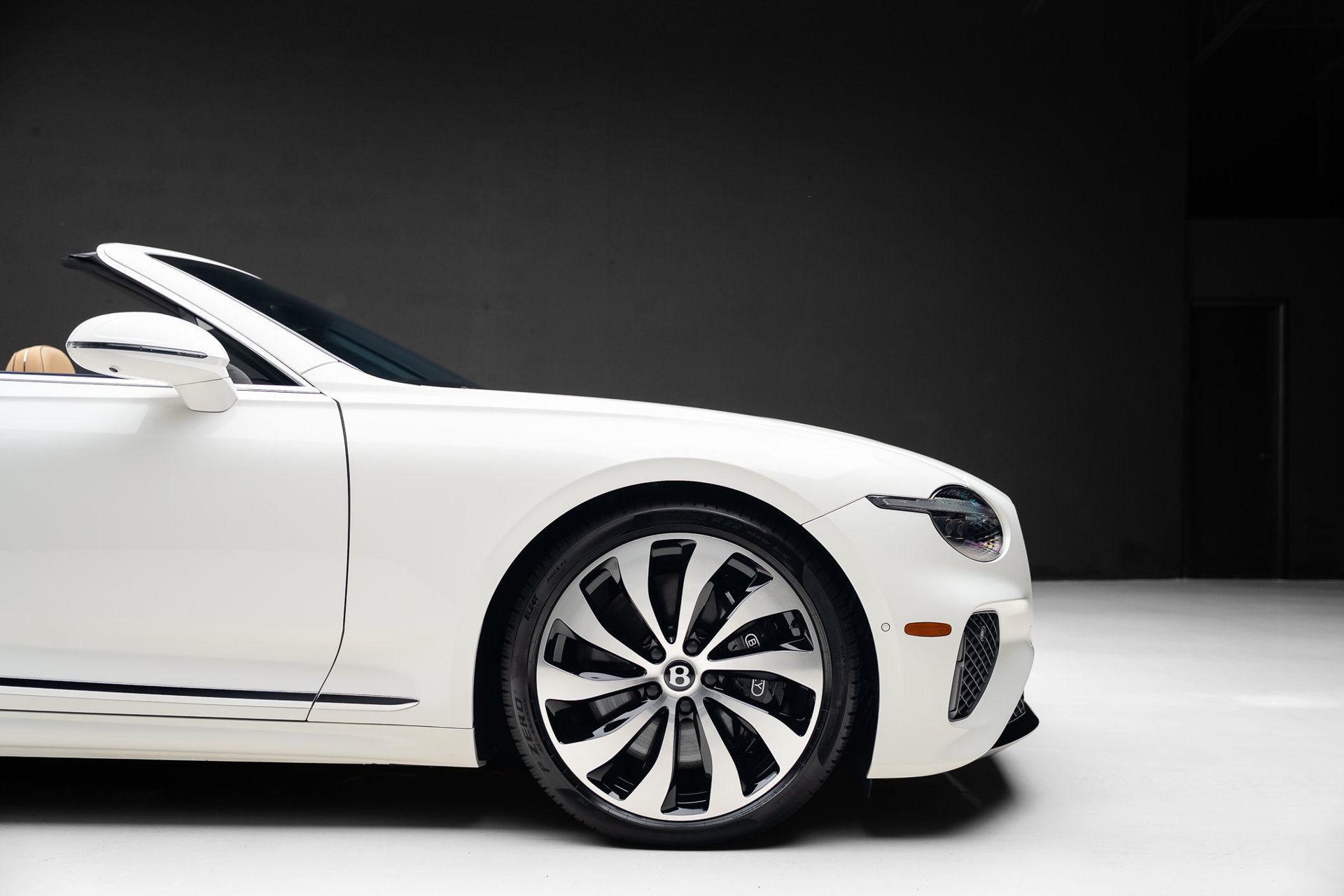 2026 Bentley Continental GT V8