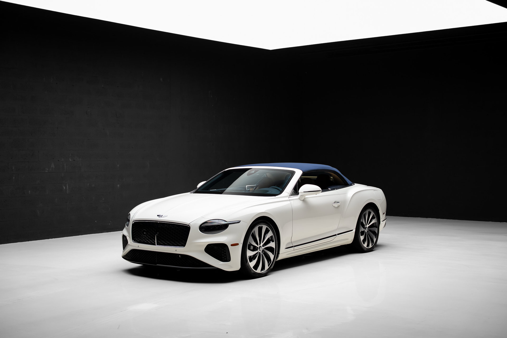 2026 Bentley Continental GT V8
