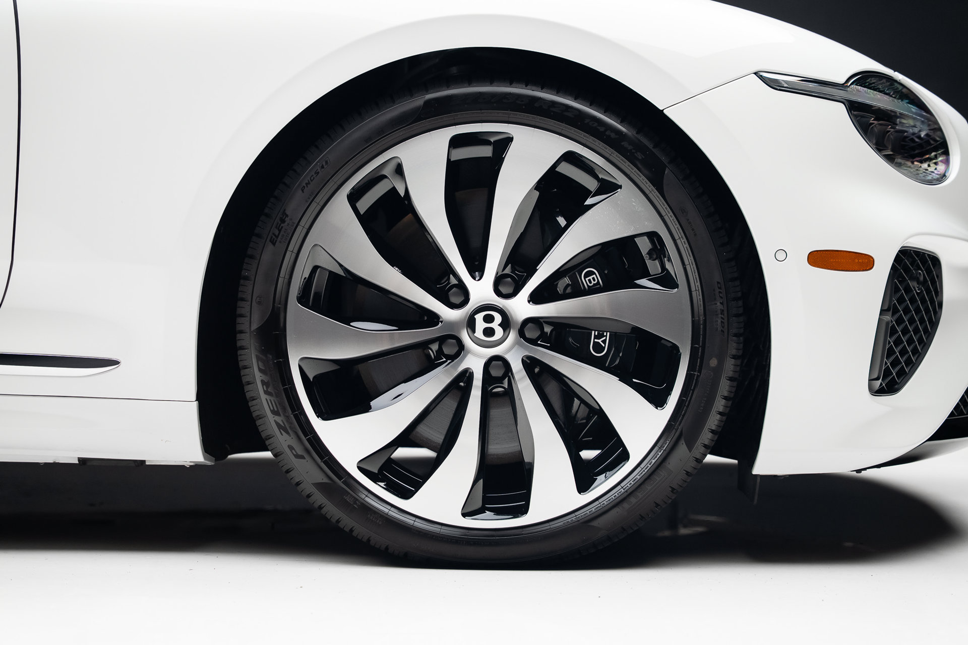 2026 Bentley Continental GT V8