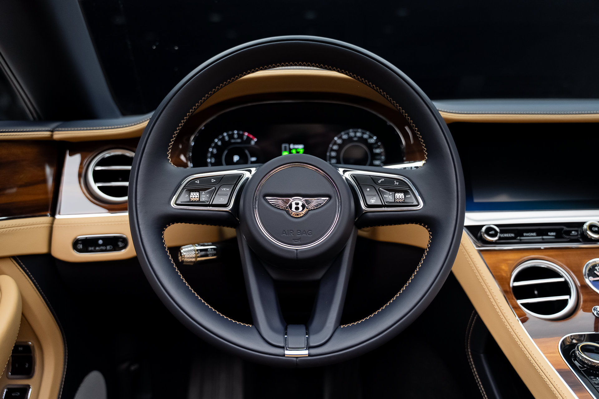 2026 Bentley Continental GT V8