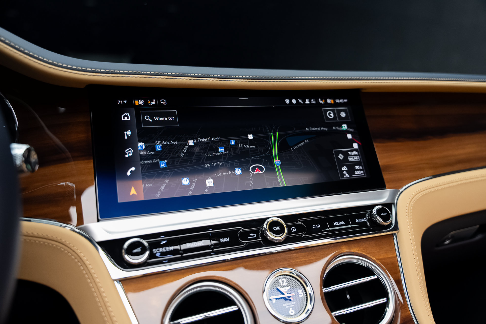 2026 Bentley Continental GT V8
