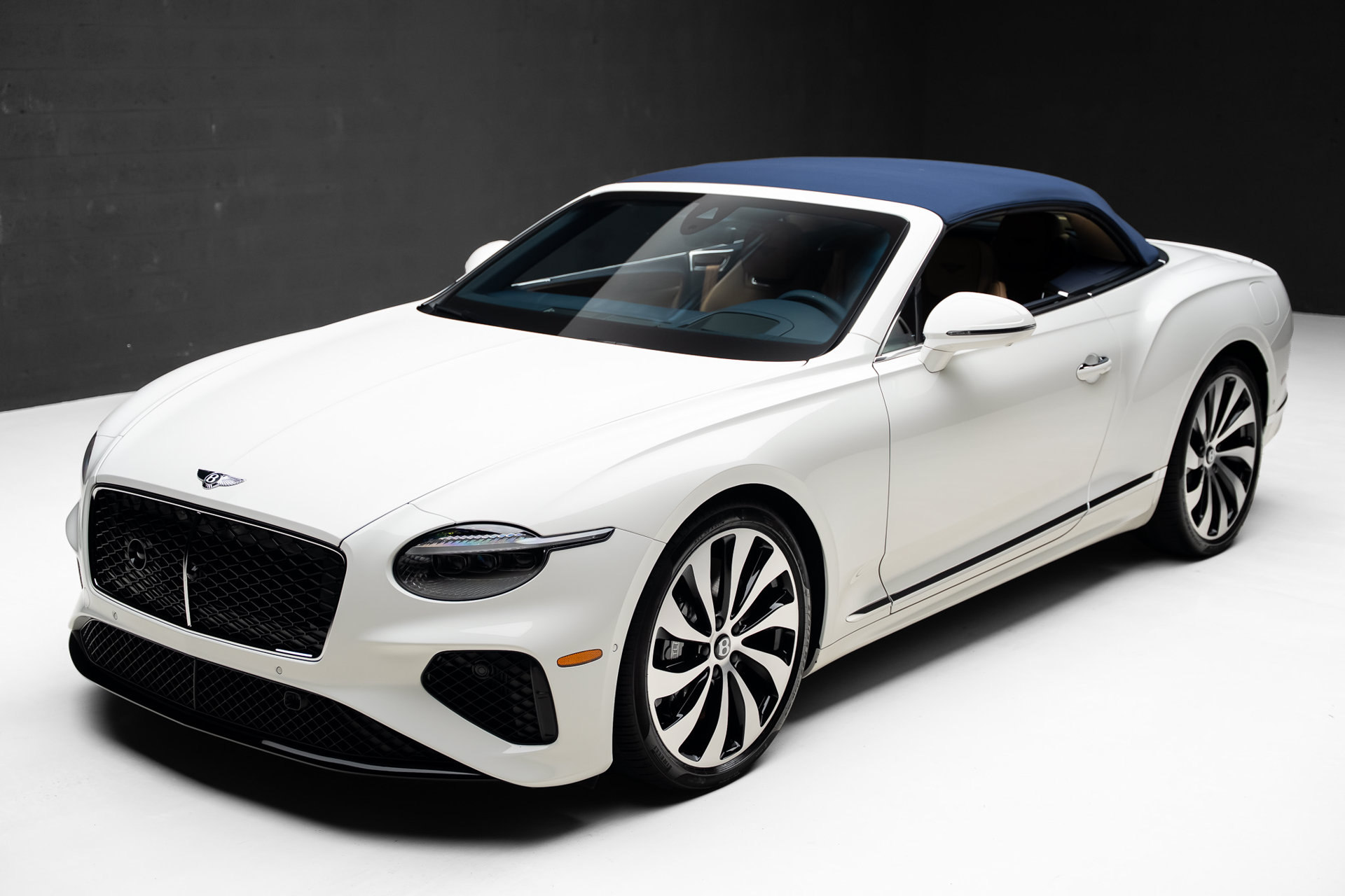 2026 Bentley Continental GT V8