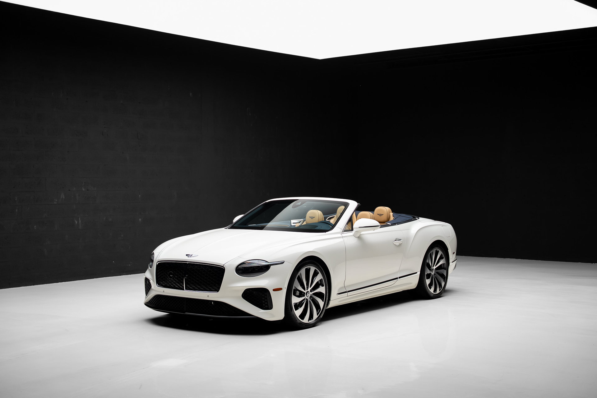2026 Bentley Continental GT V8