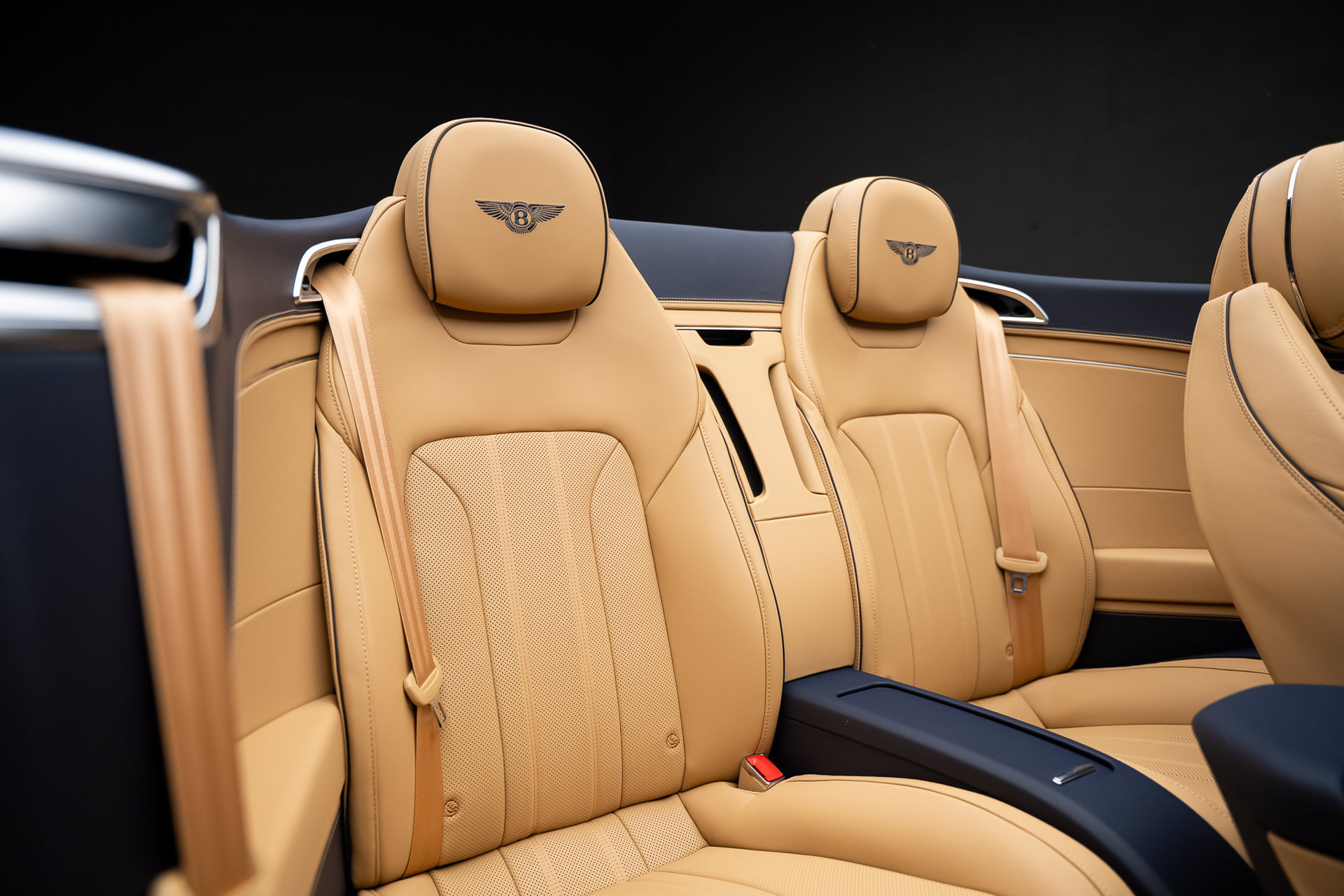 2026 Bentley Continental GT V8