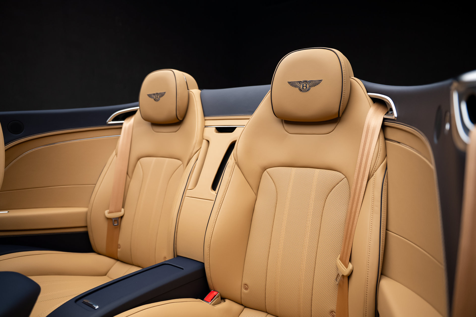 2026 Bentley Continental GT V8
