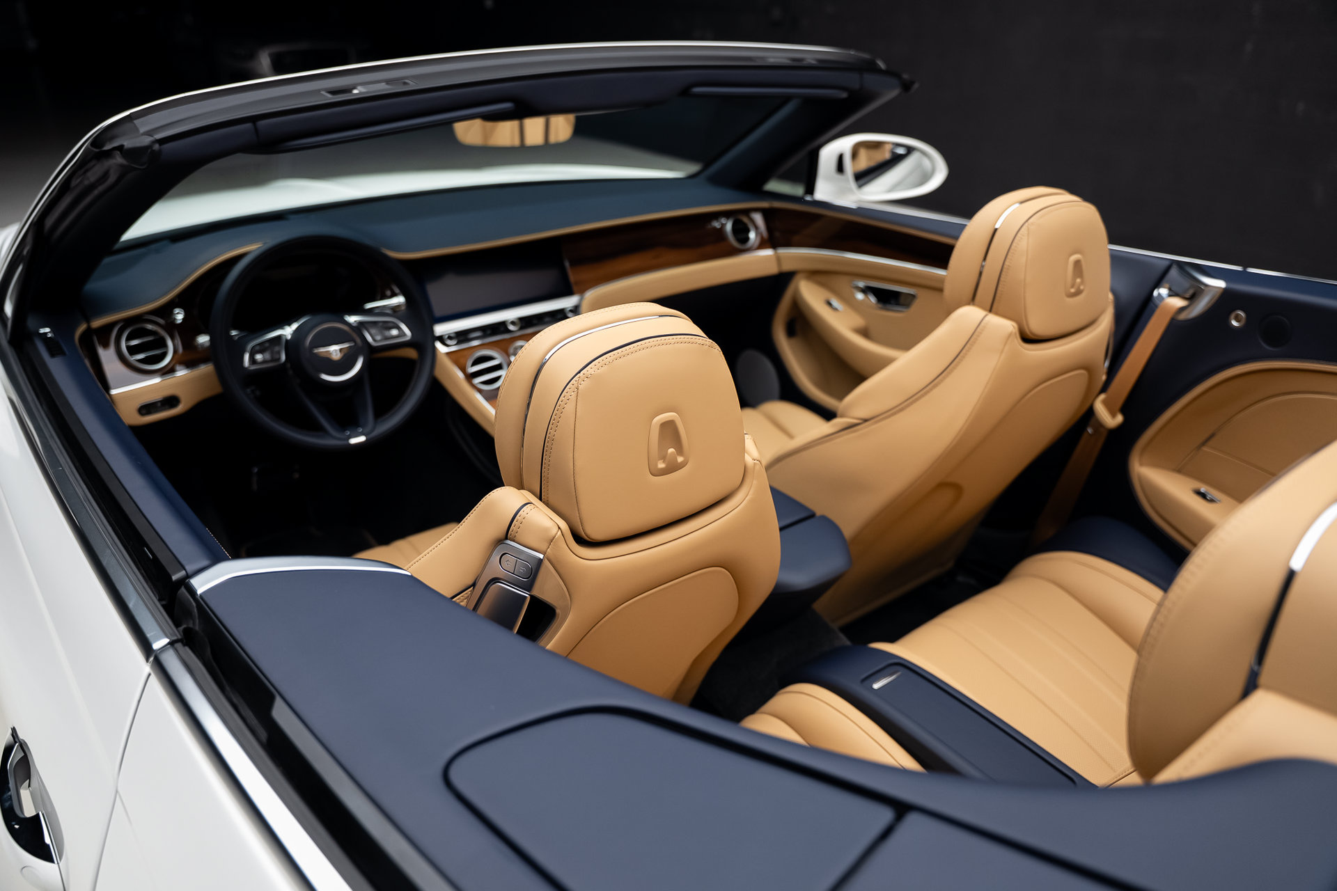 2026 Bentley Continental GT V8