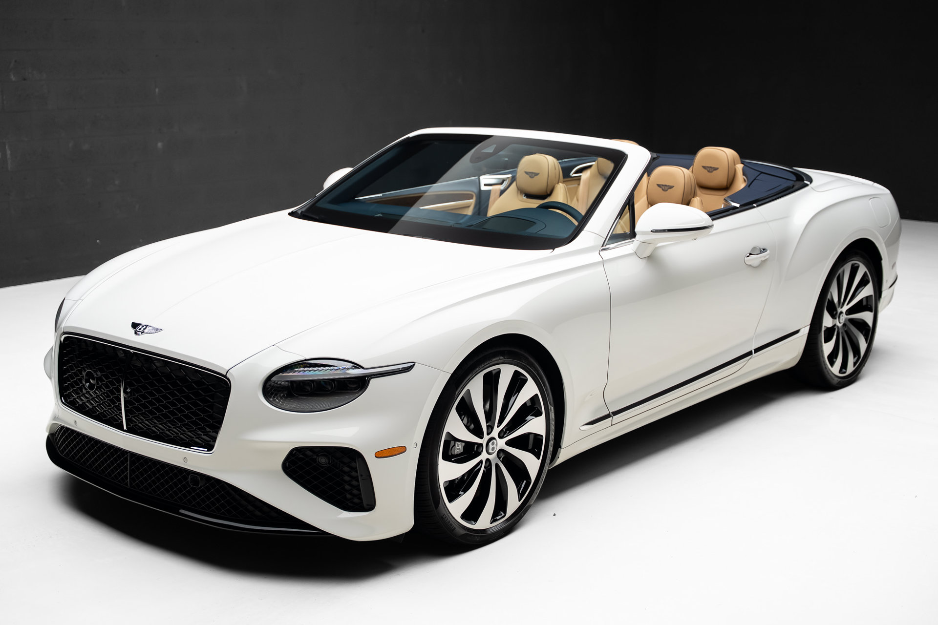 2026 Bentley Continental GT V8