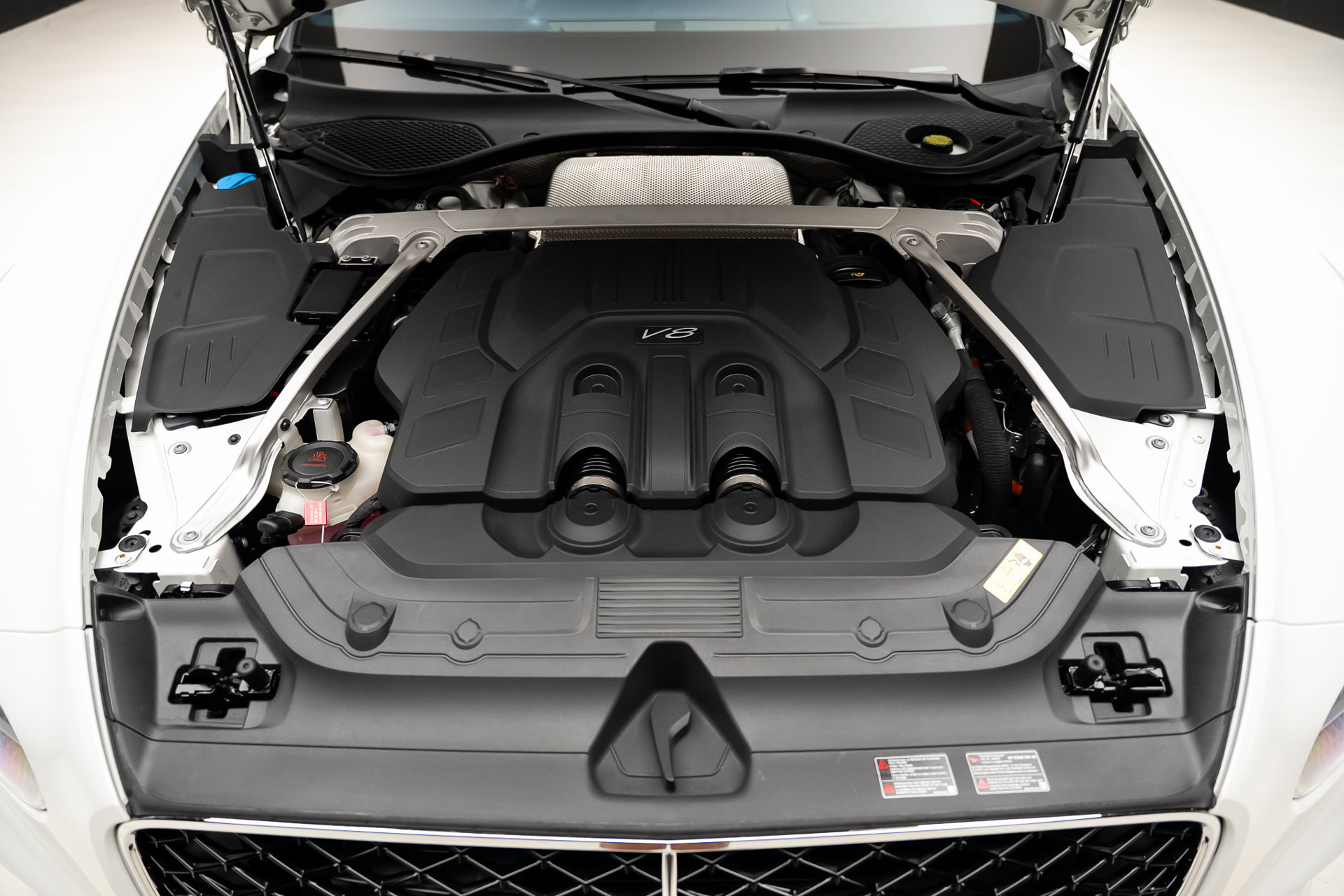 2026 Bentley Continental GT V8