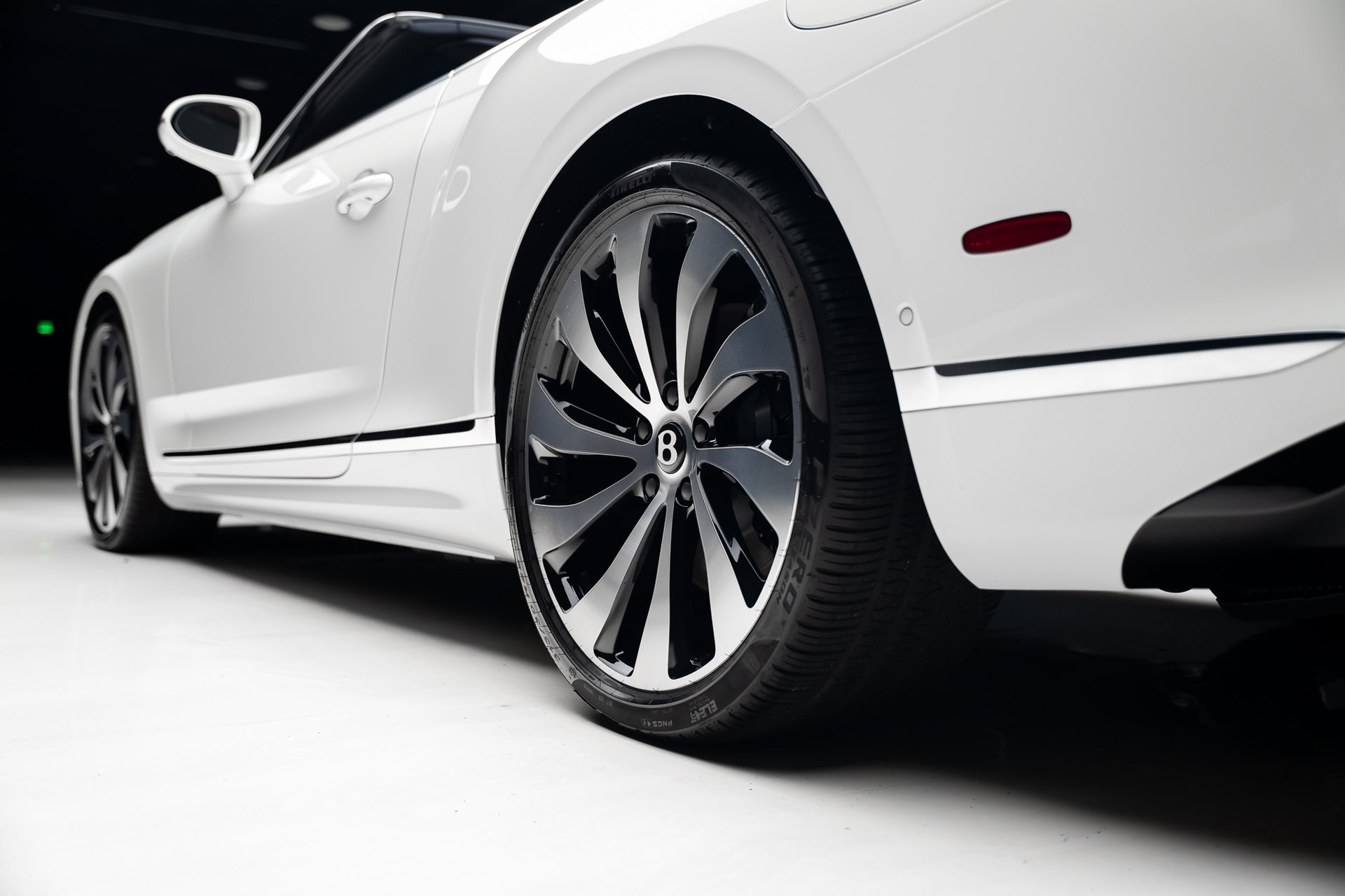 2026 Bentley Continental GT V8