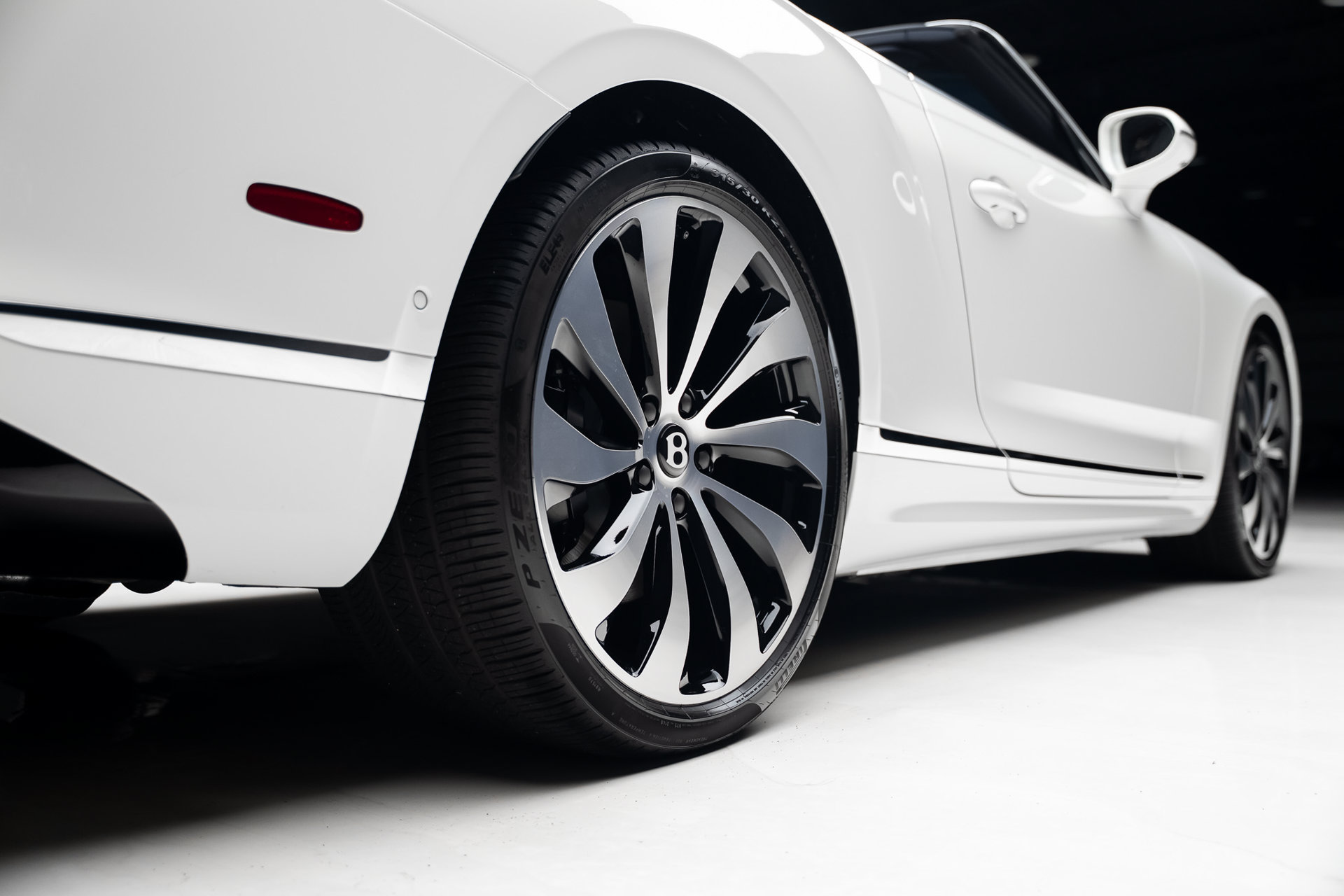 2026 Bentley Continental GT V8