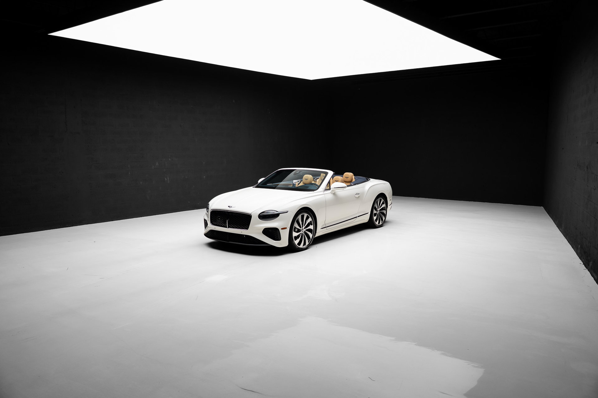 2026 Bentley Continental GT V8