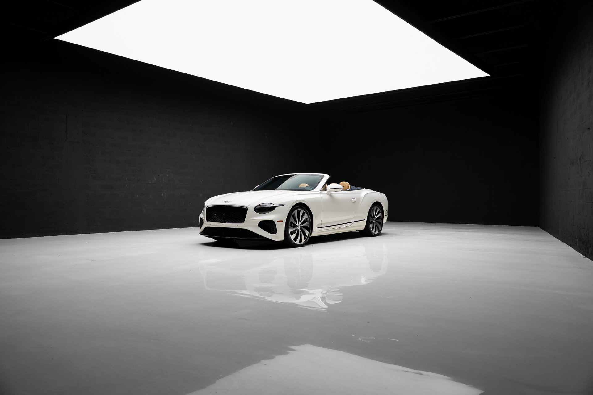 2026 Bentley Continental GT V8