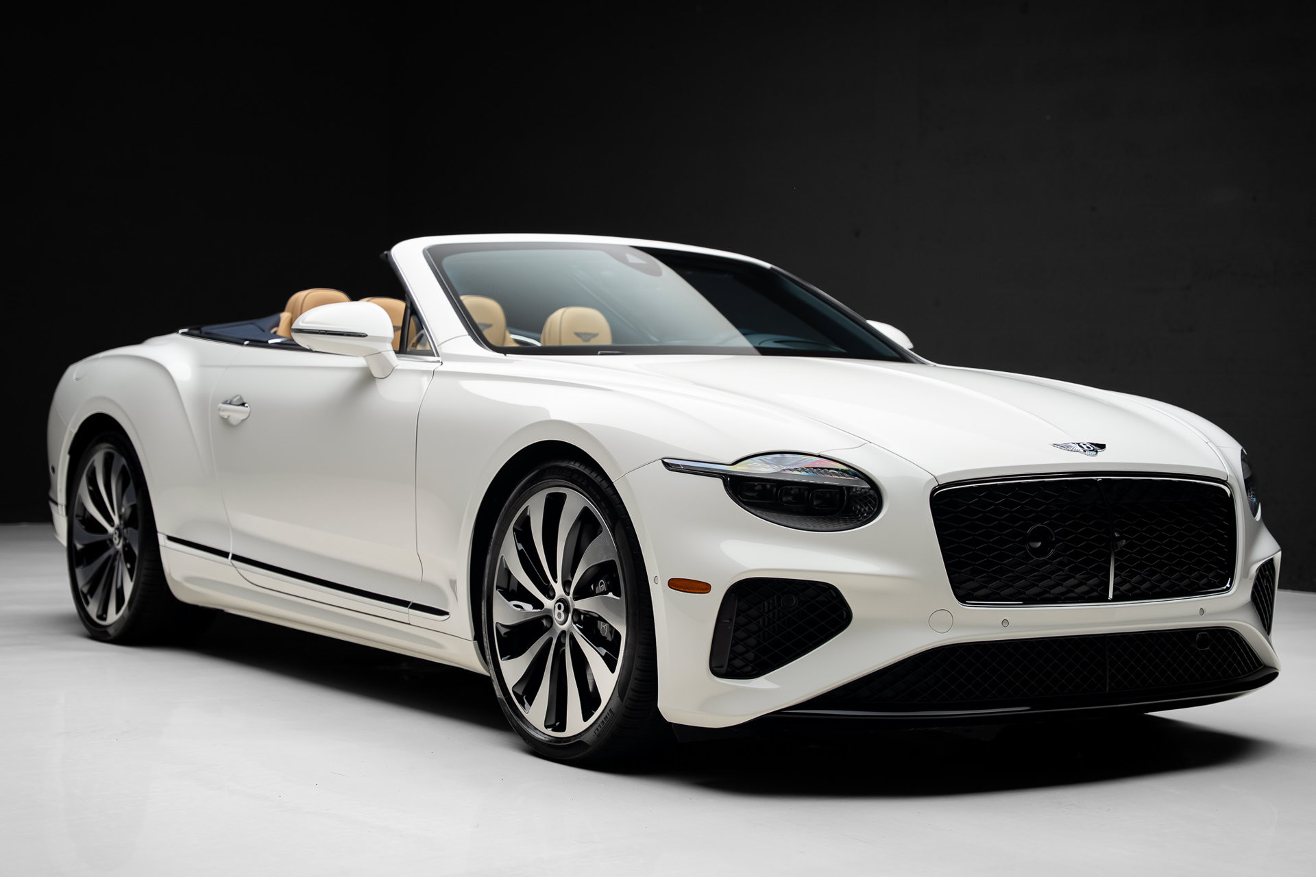 2026 Bentley Continental GT V8