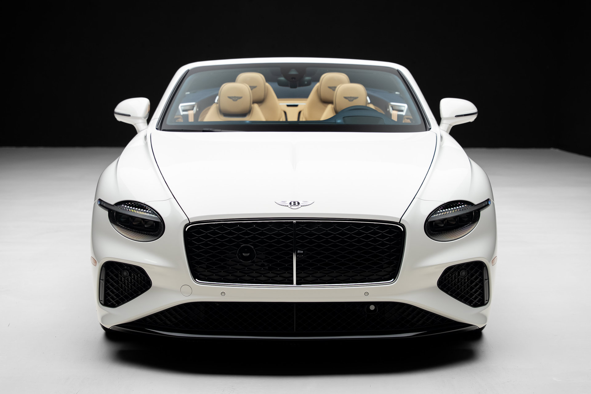 2026 Bentley Continental GT V8