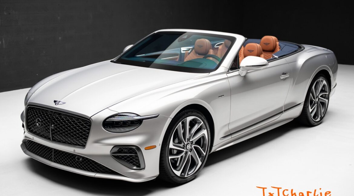 2025 Bentley Continental GT Speed