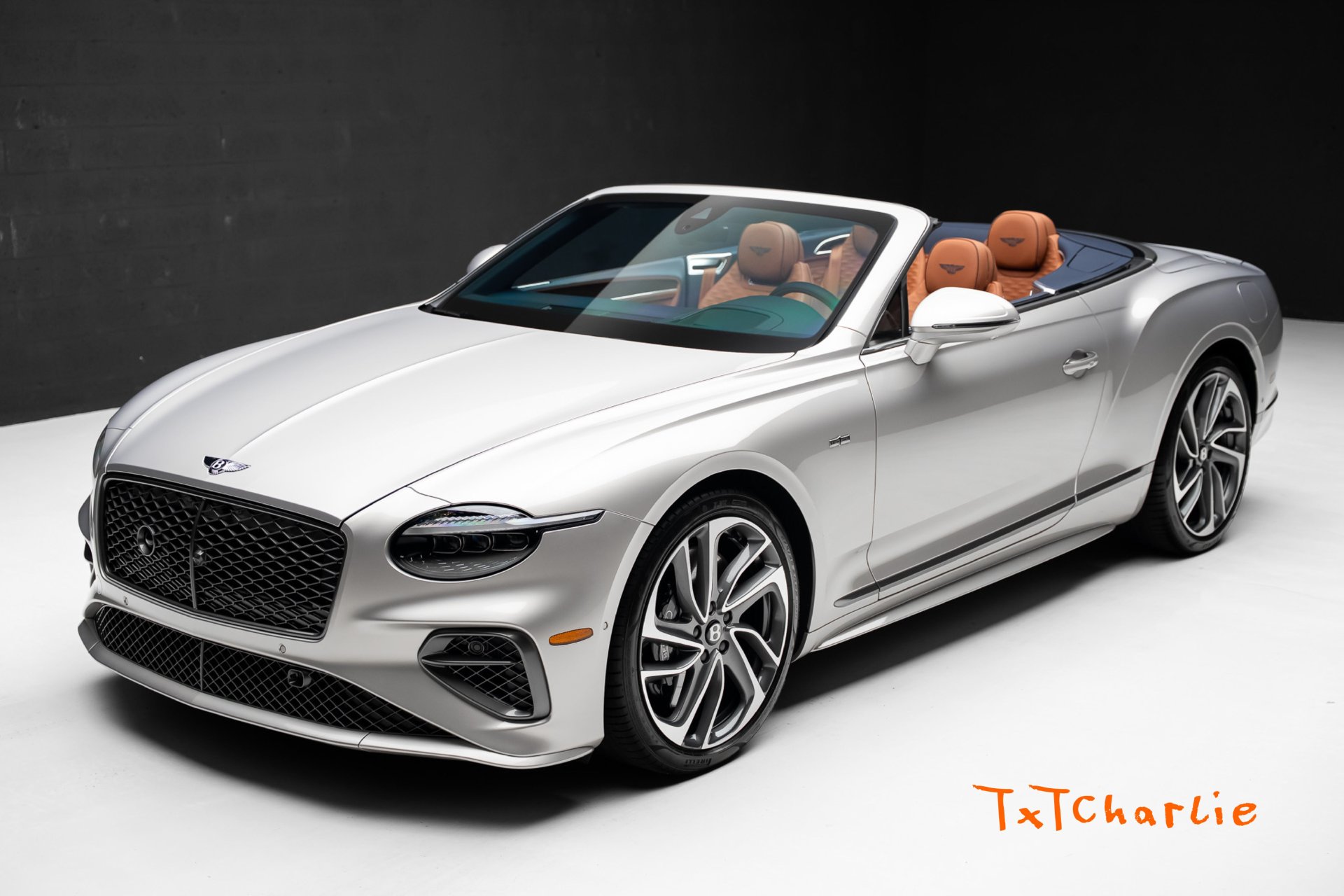 2025 Bentley Continental GT Speed