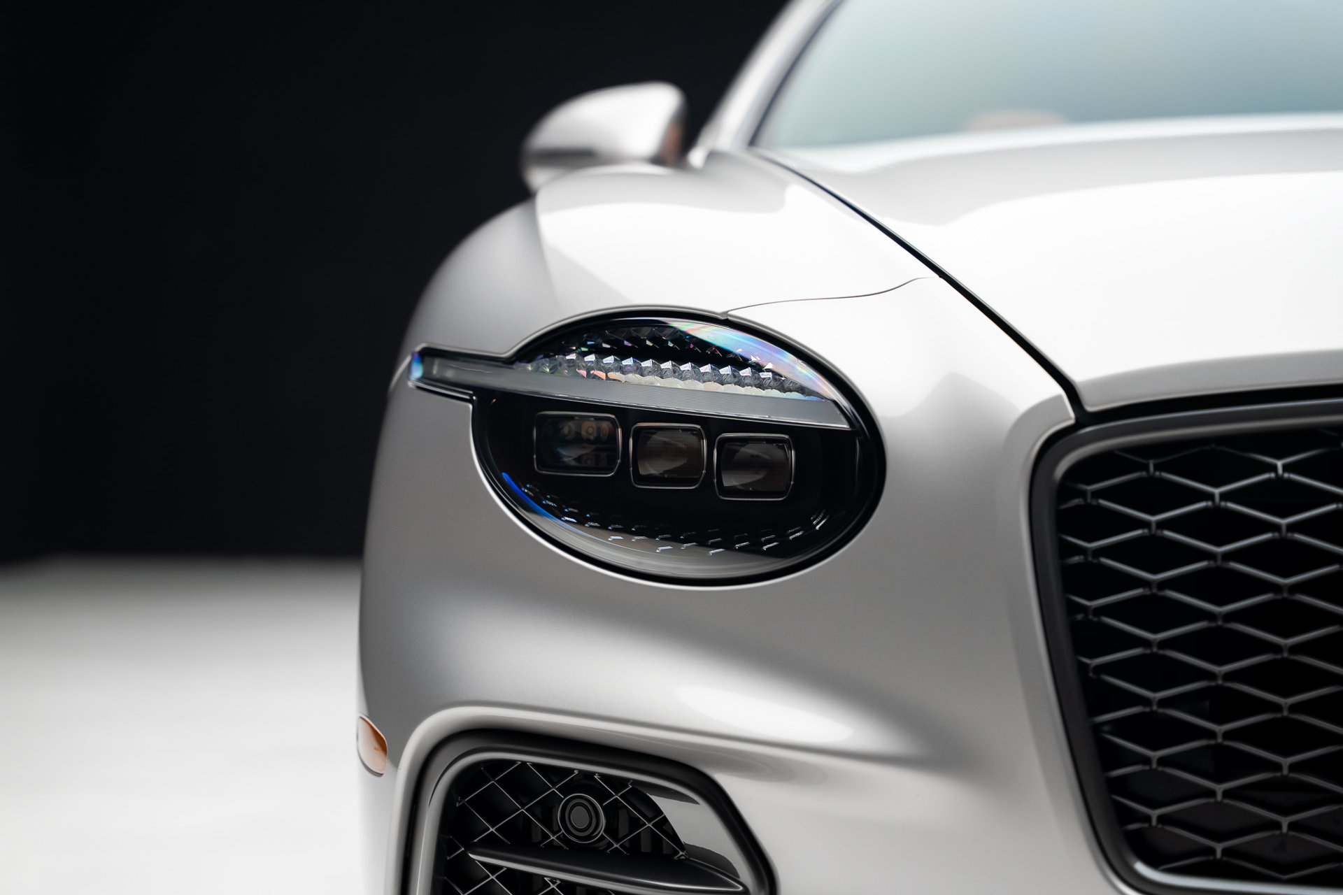 2025 Bentley Continental GT Speed