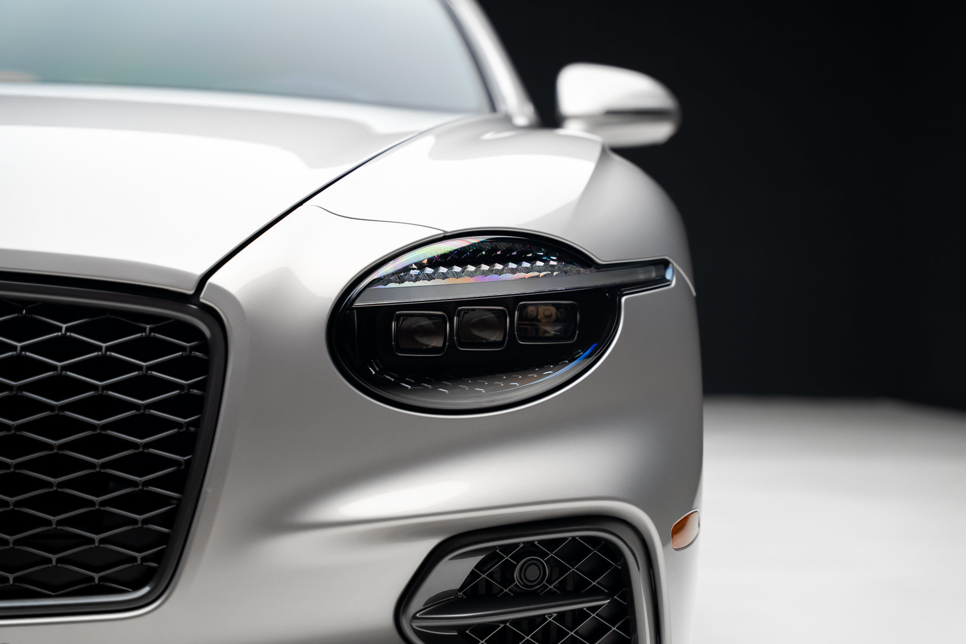 2025 Bentley Continental GT Speed